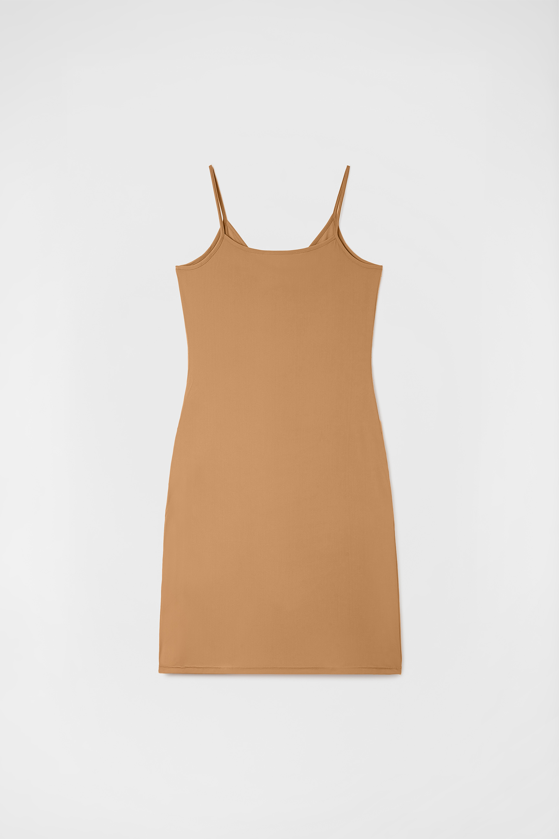 Slip-Kleid aus Jersey - Body - Image 3