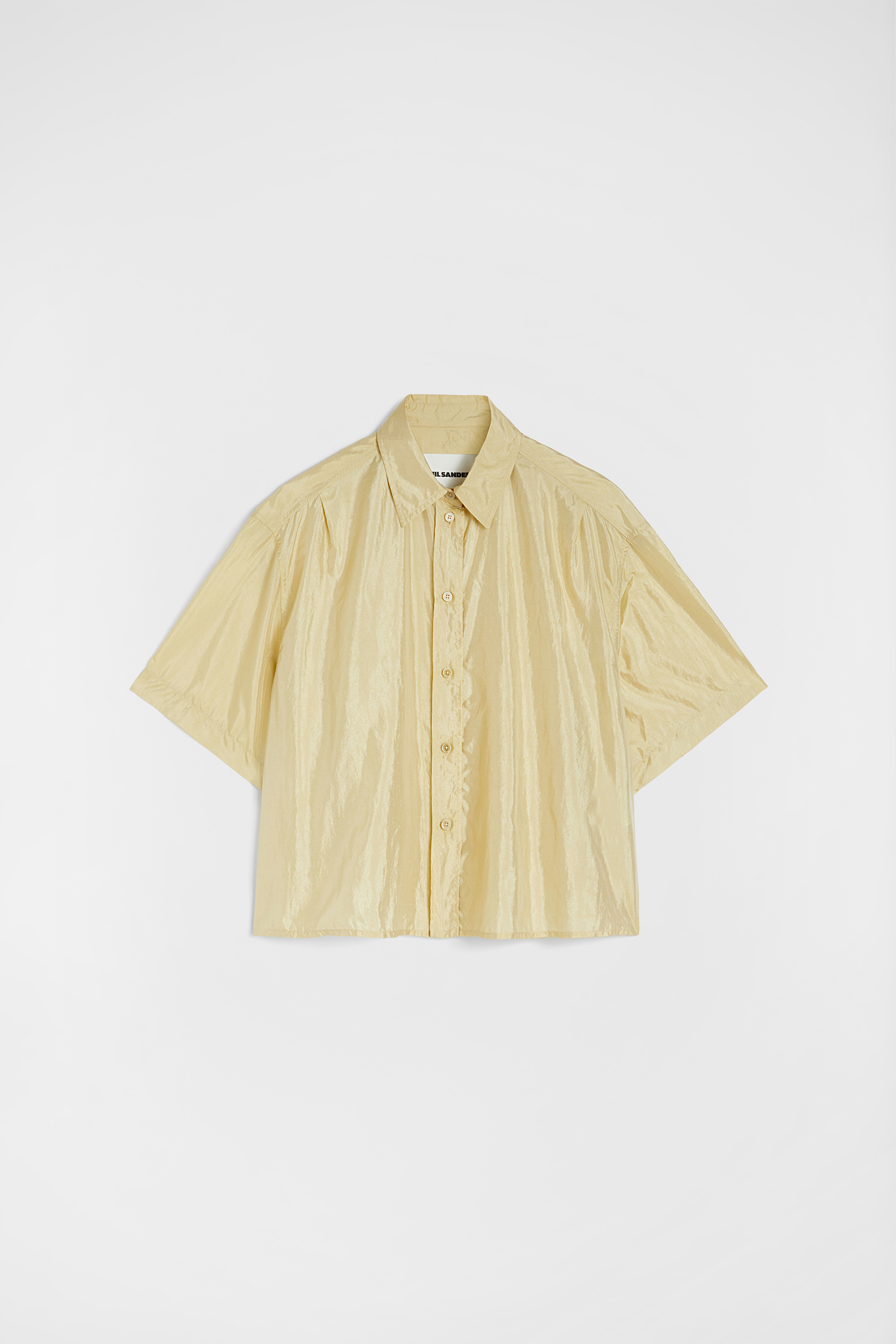 Silk Blend Shirt - Shirts - Image 5