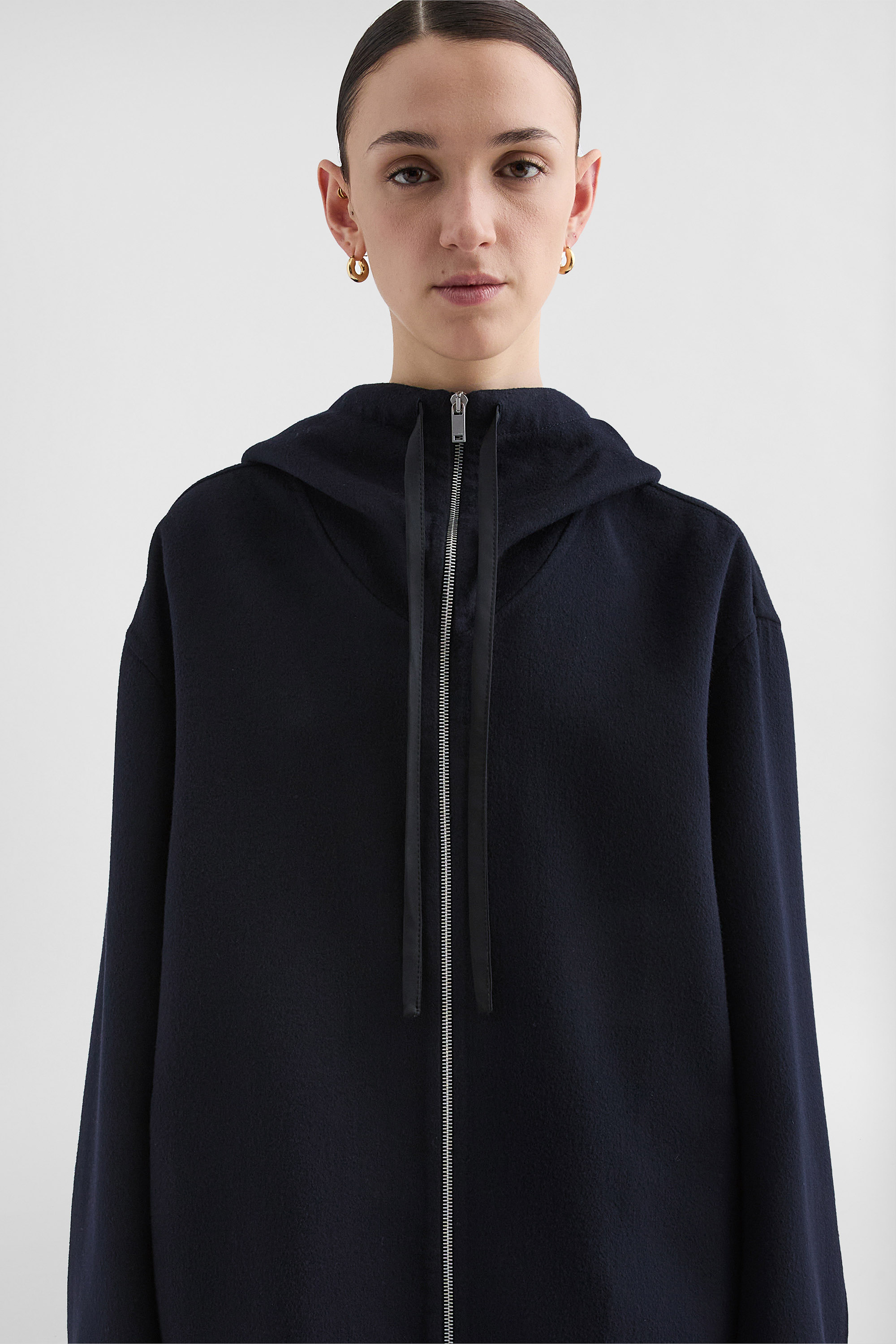 Lightweight Cashmere Jacket - Jackets - Image 3