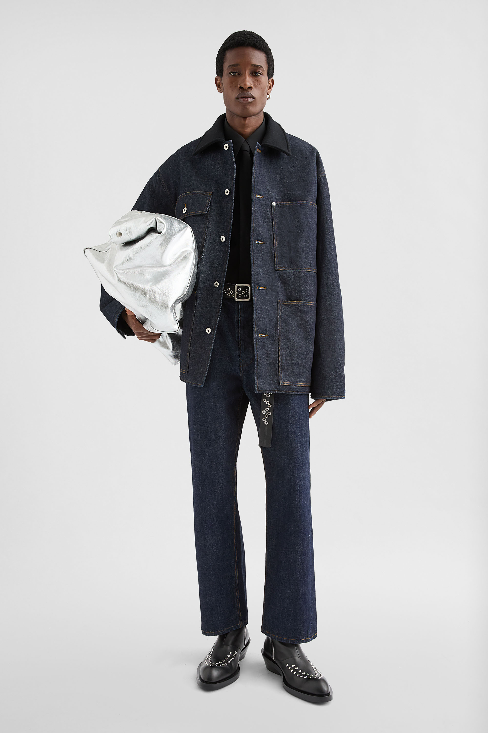 Denim Jacket - Jackets - Image 1