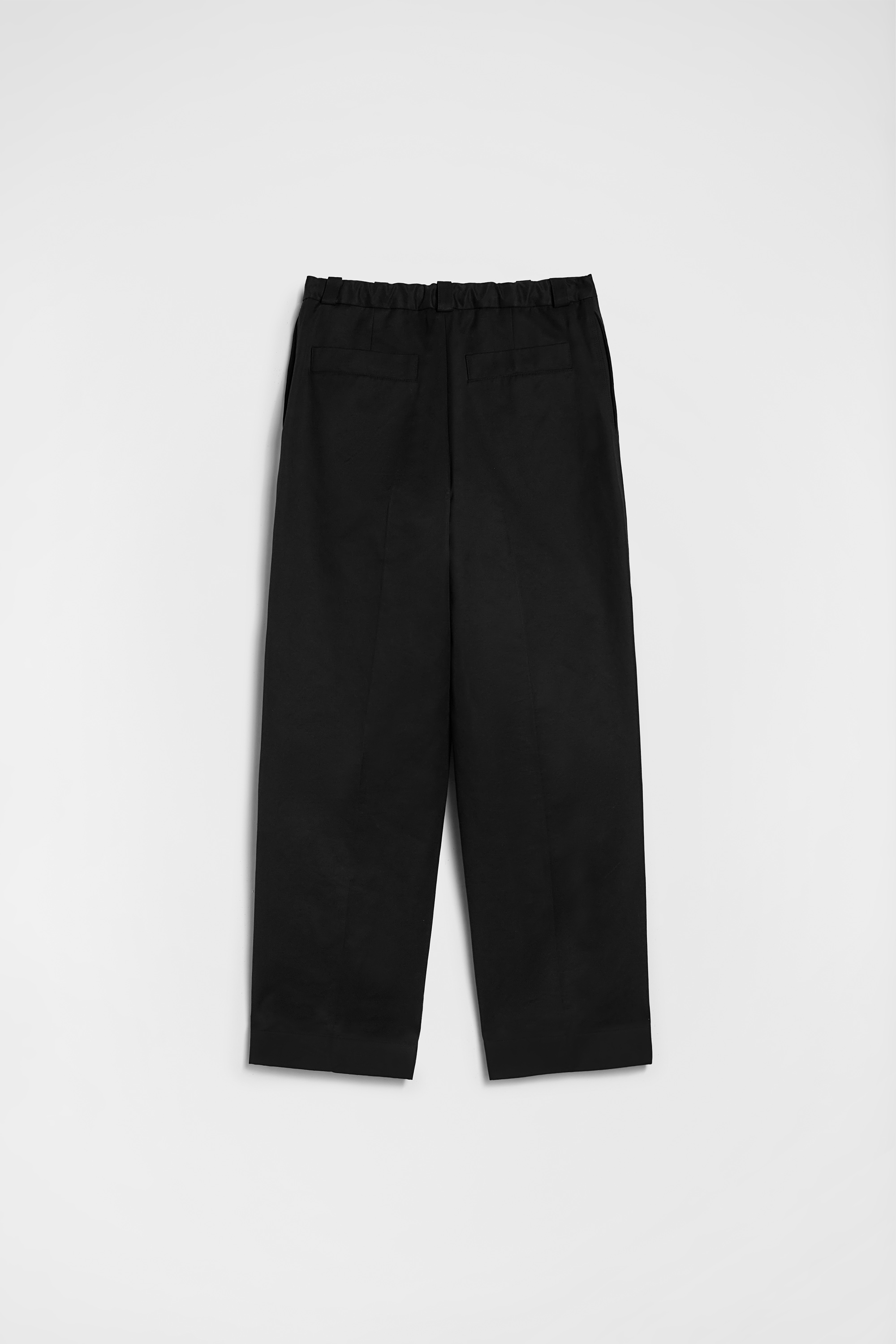 Cotton Trousers - Trousers - Image 7