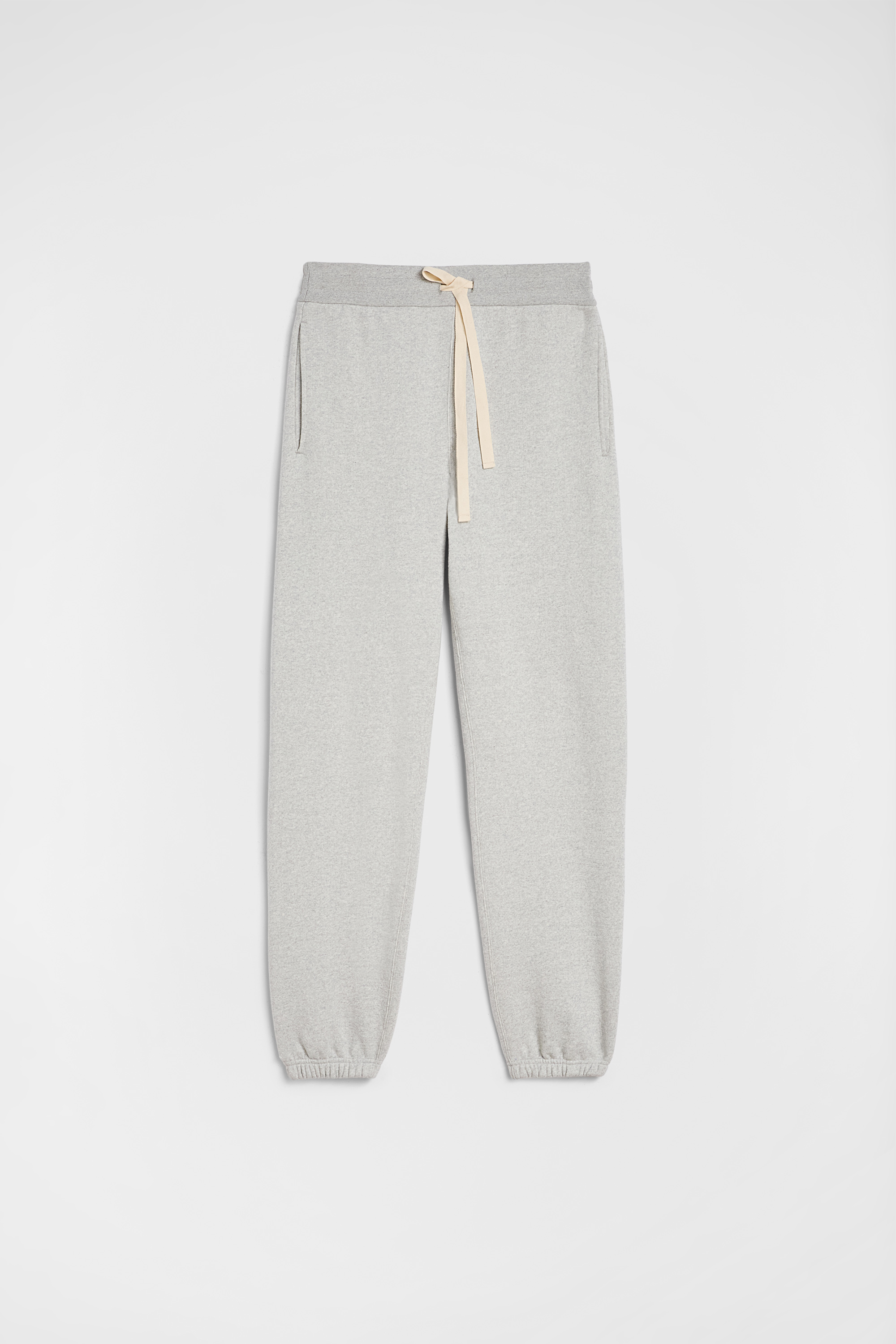 Cotton Terry Sweatpants - Shorts - Image 6