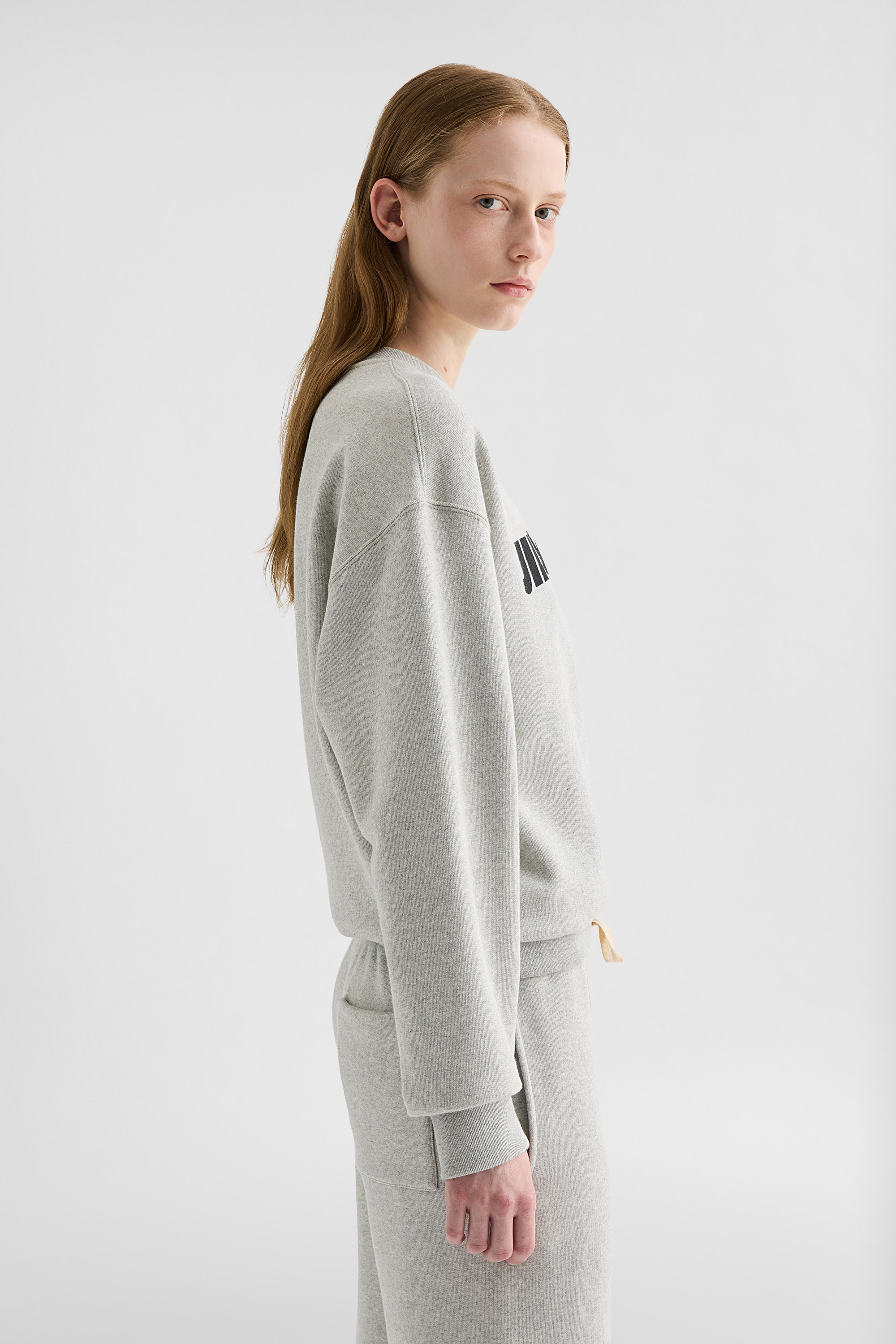 Logo Sweatshirt - Sweatshirts - Image 2