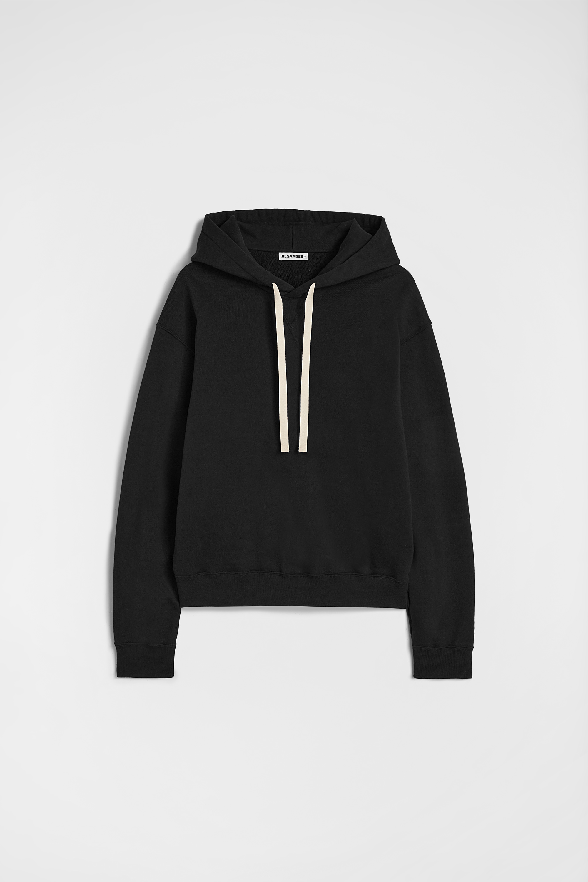 Cotton Terry Hooded Sweatshirt - Sweatshirts - Image 5
