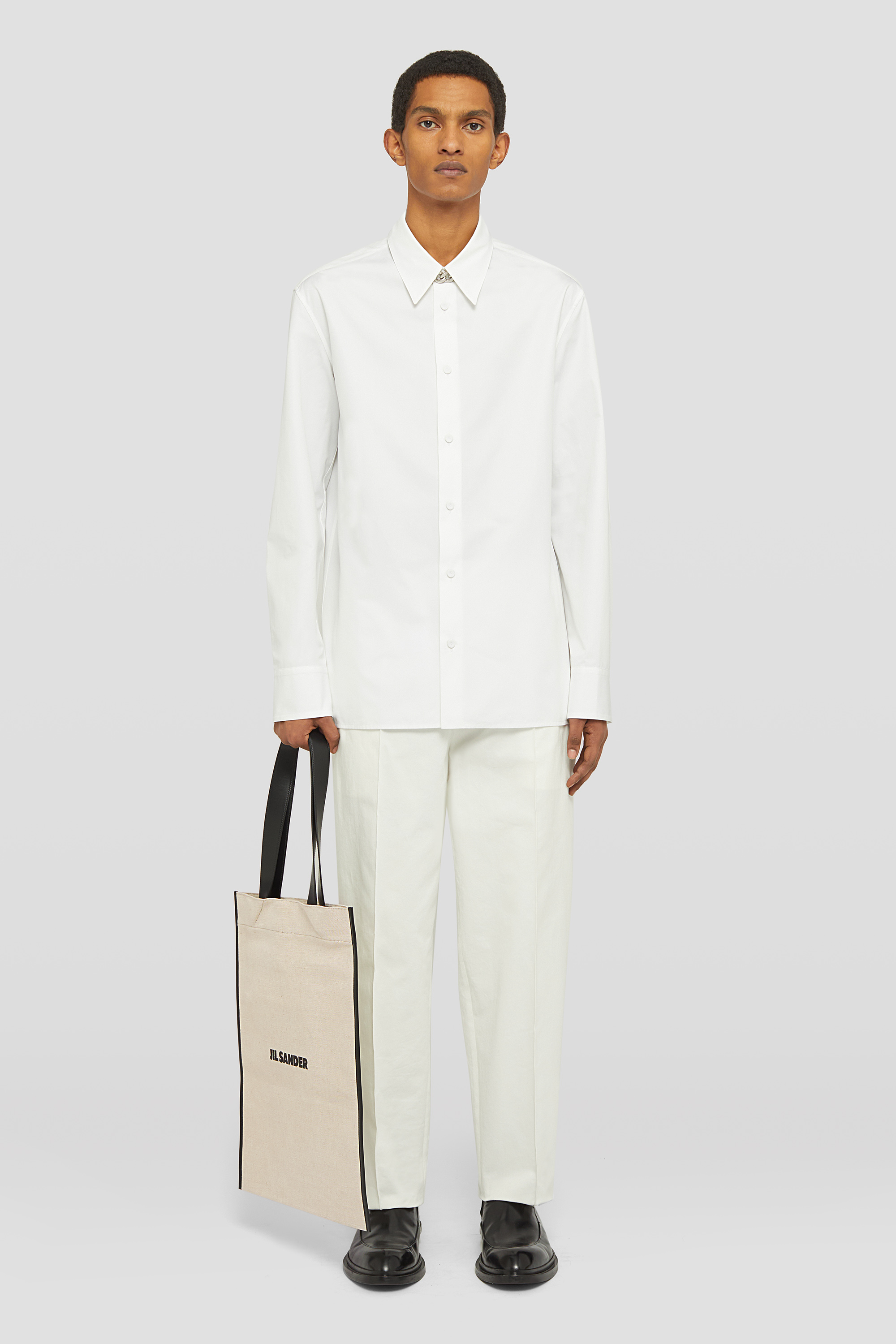 Flat Shopper Medium - Totes - Image 2