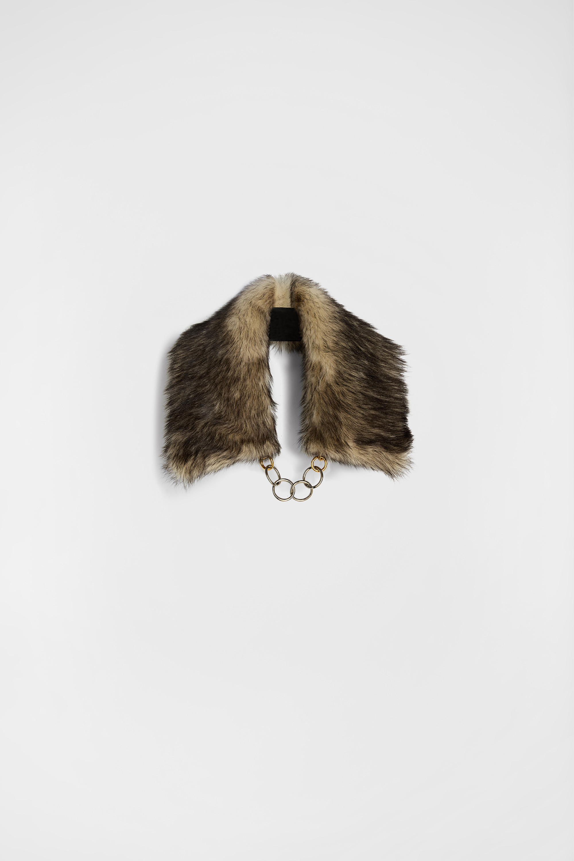 Shearling Collar - Collars - Image 1
