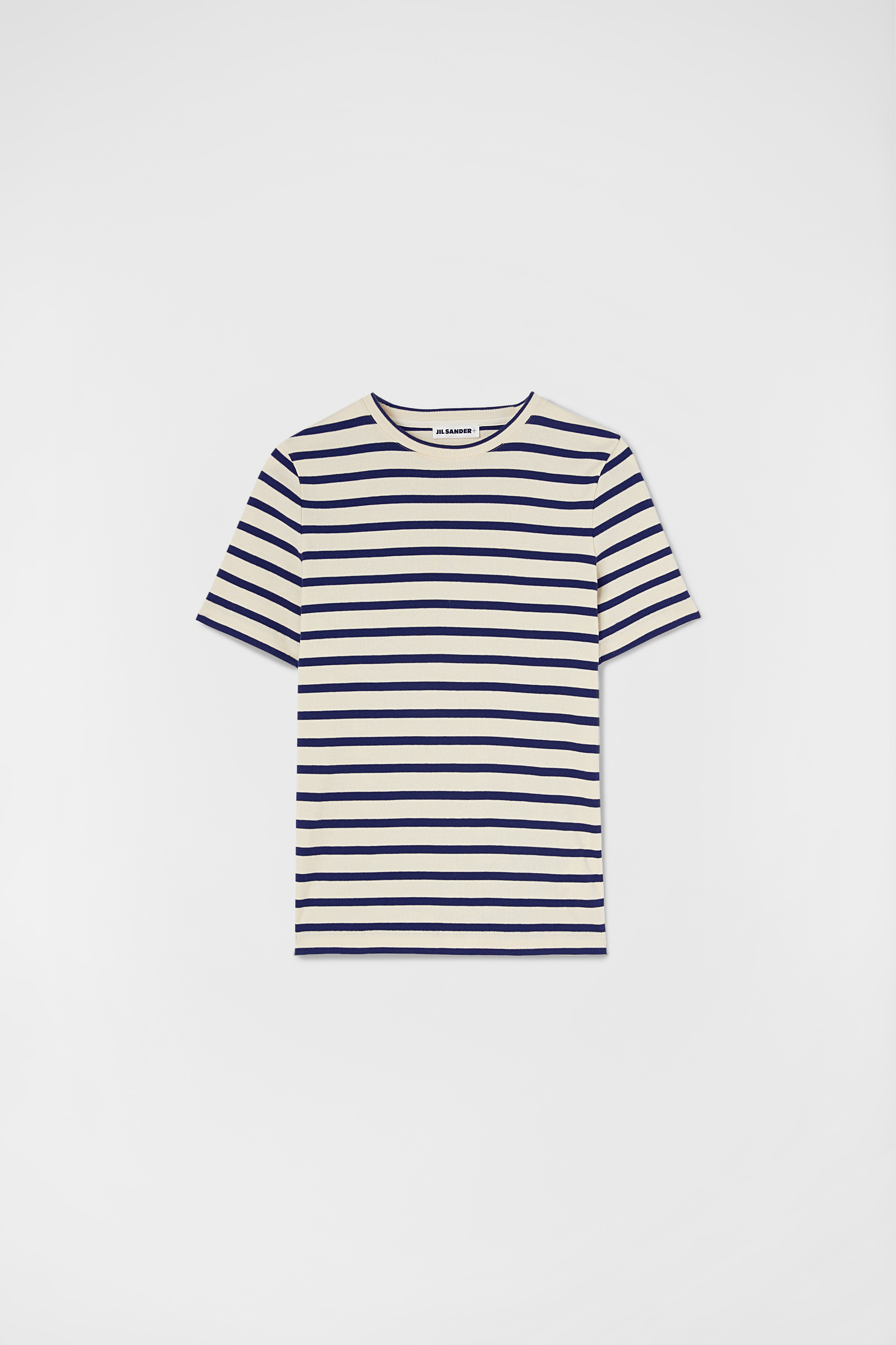 Cotton Crew-Neck T-Shirt - T-shirts - Image 7