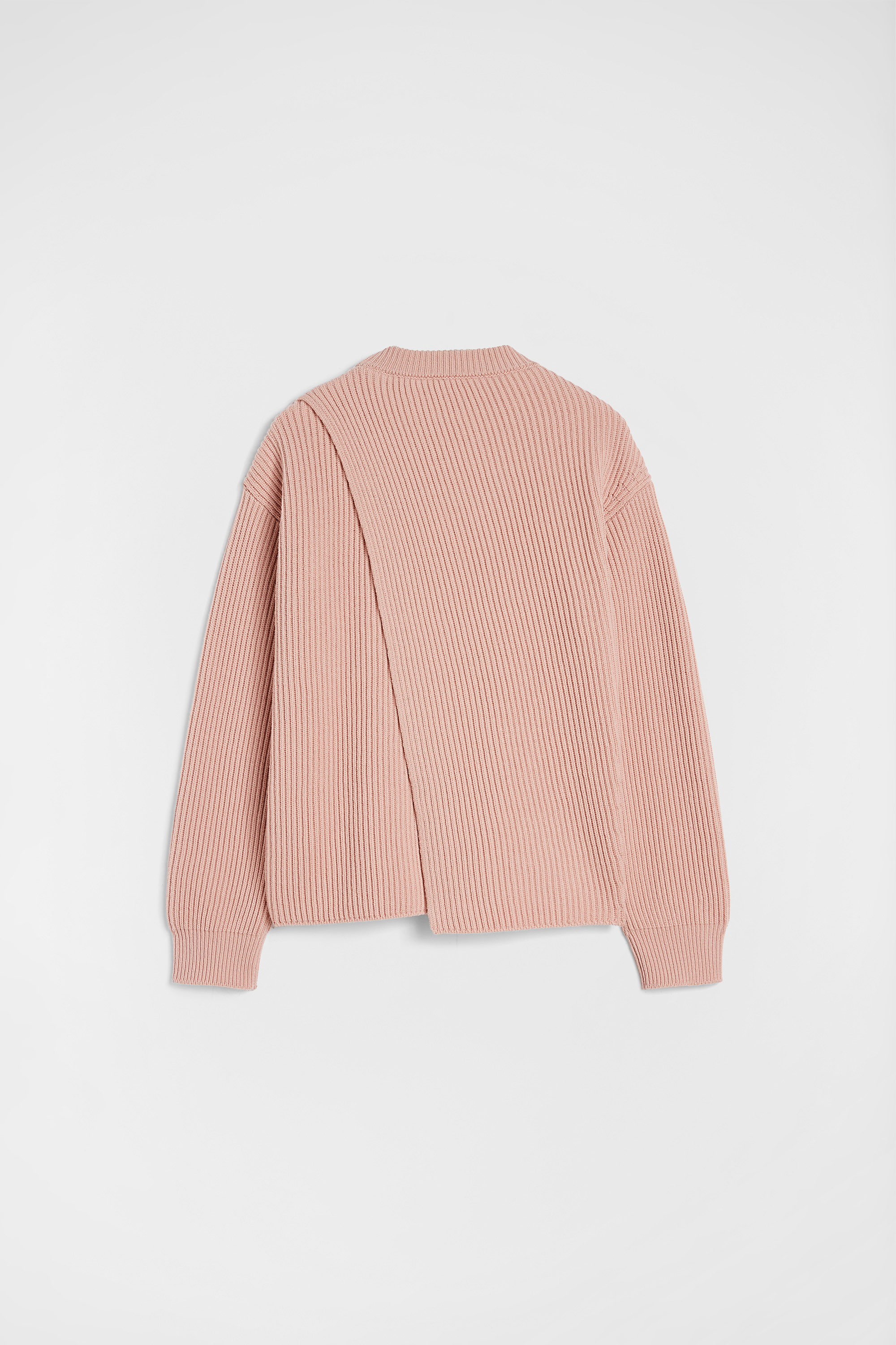 Midweight Wool Crew-Neck Sweater - Sweaters - Image 7