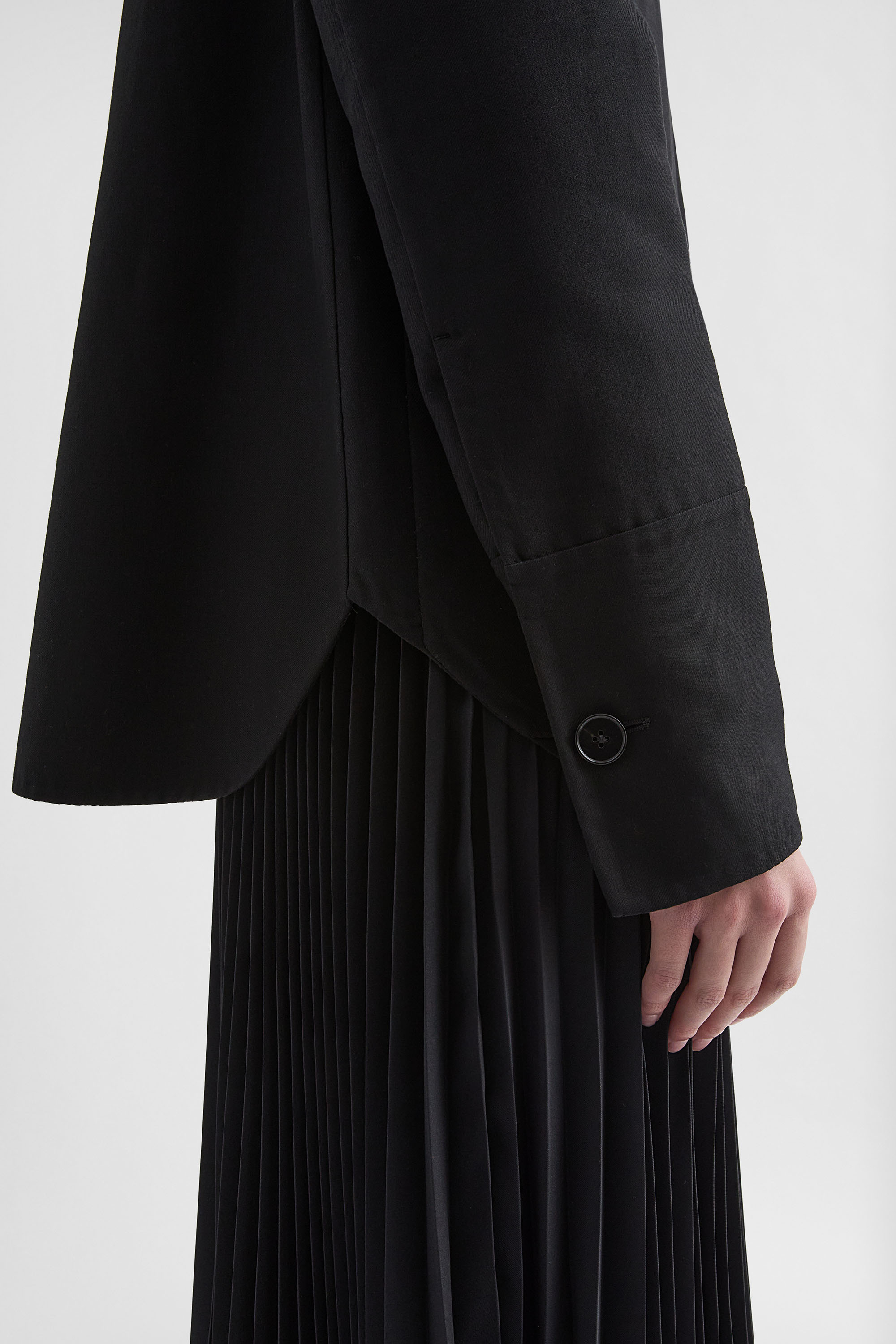 Cotton Overshirt - Jackets - Image 3