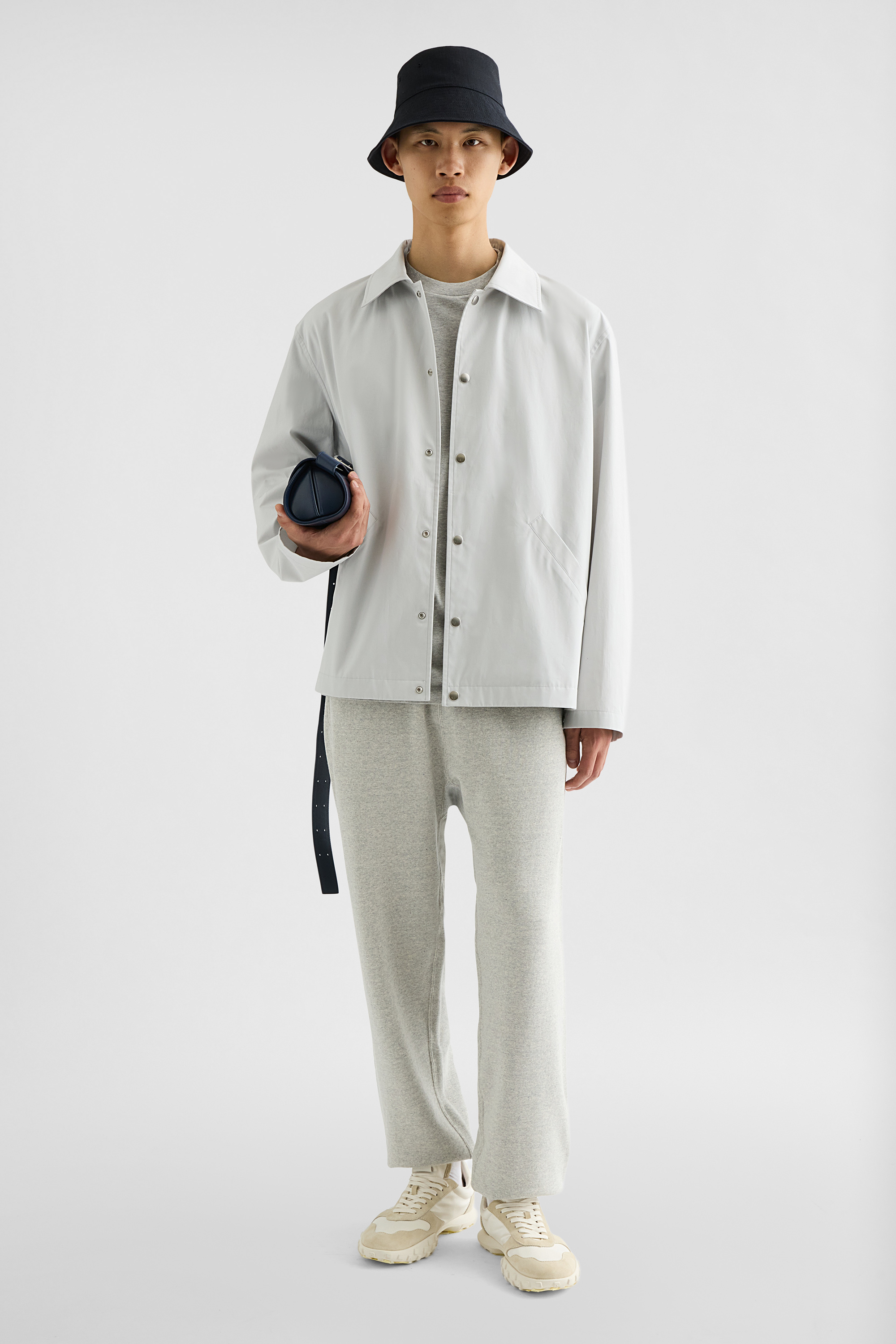 Logo Jacket - Jackets - Image 1