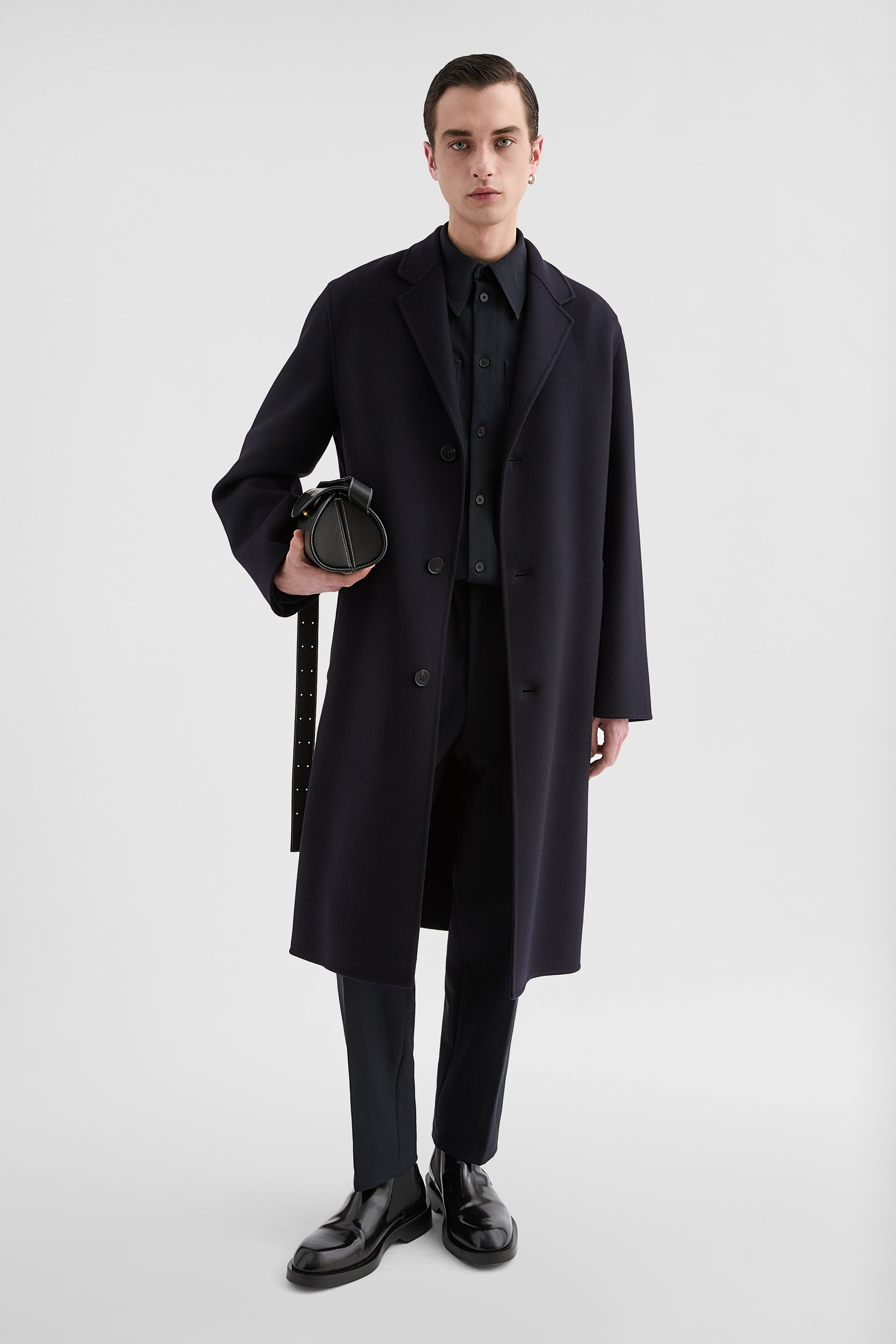 Cashmere Coat - Coats - Image 1