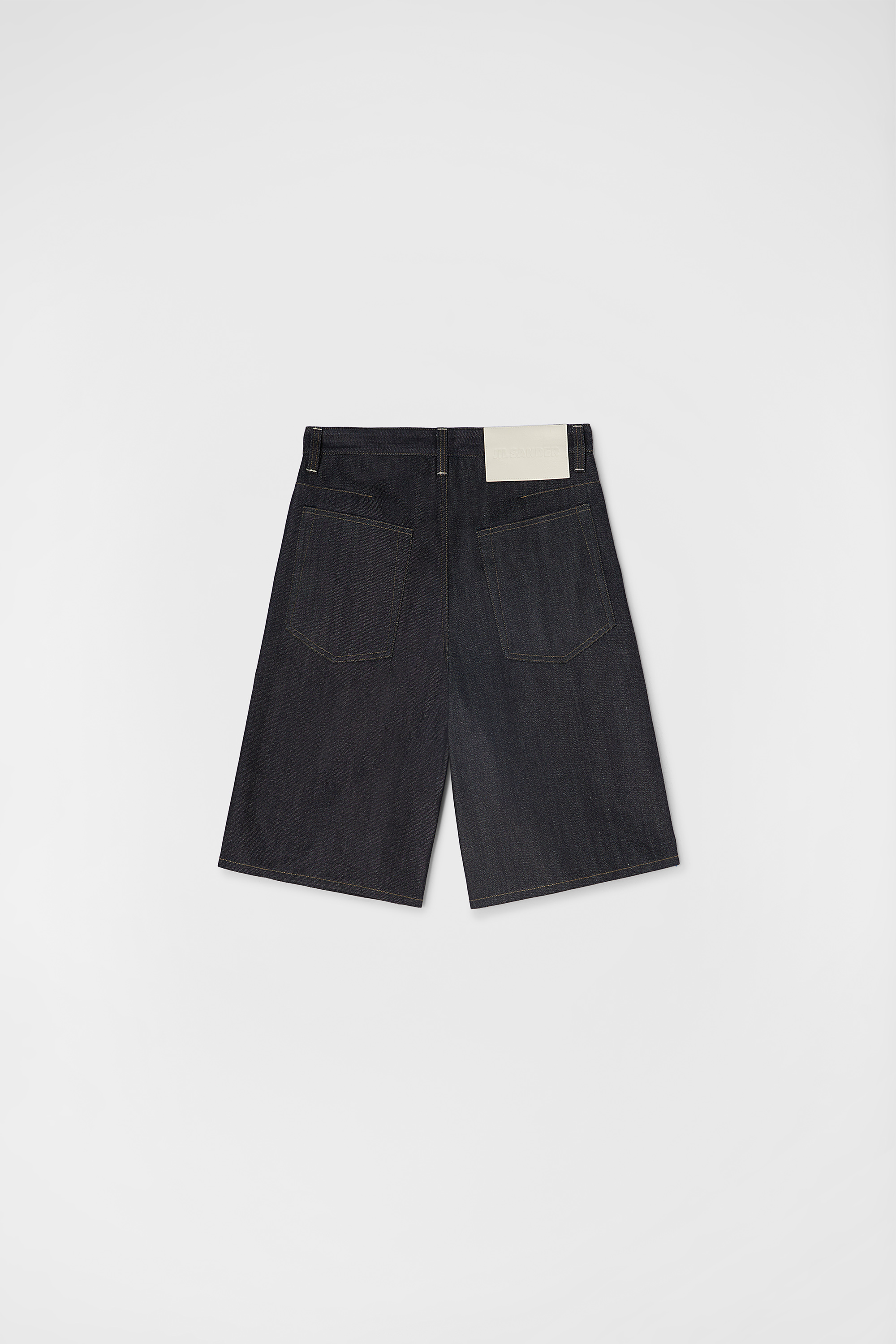 Denim Shorts - Trousers - Image 7