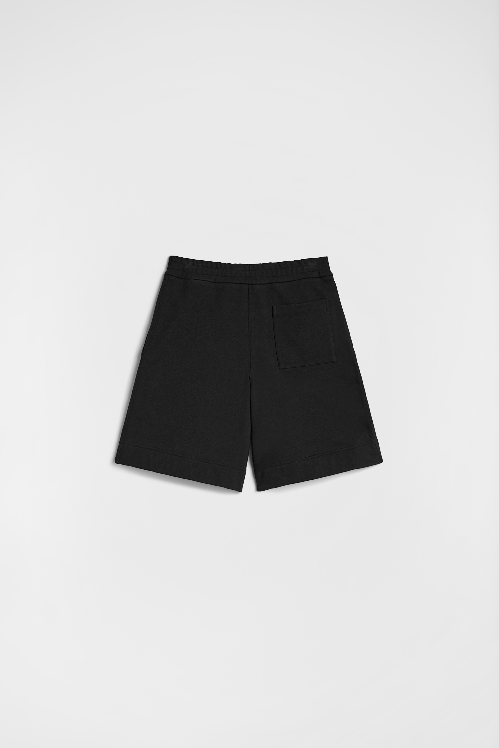 Cotton Terry Shorts - Shorts - Image 8