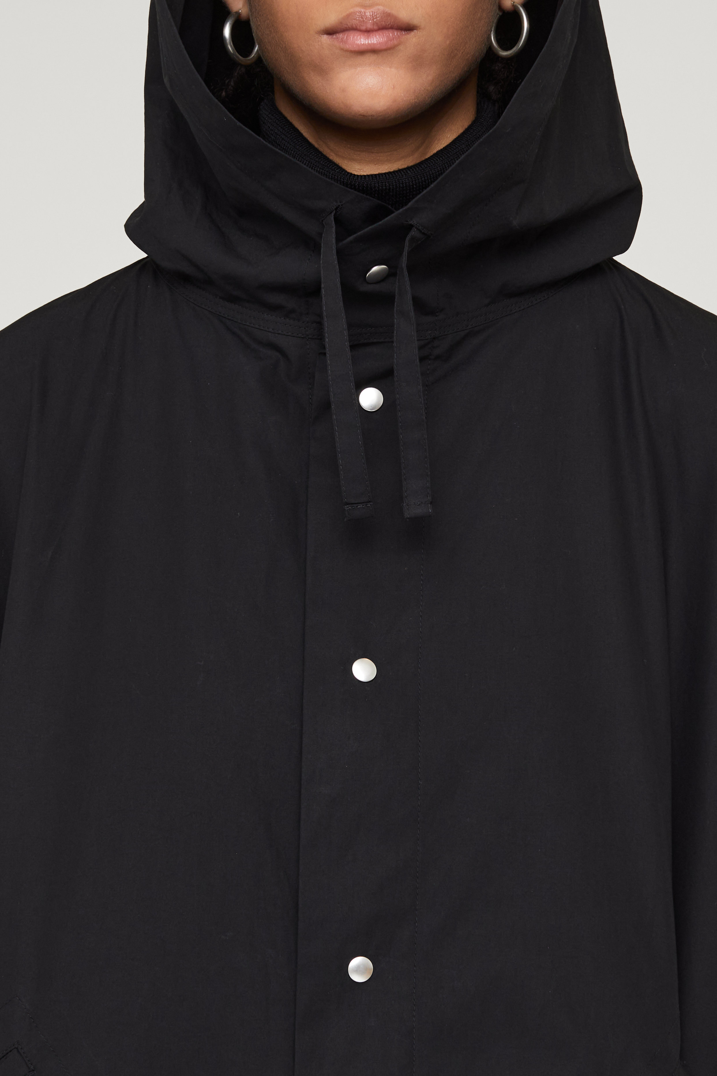 Logo Parka - Jackets - Image 6
