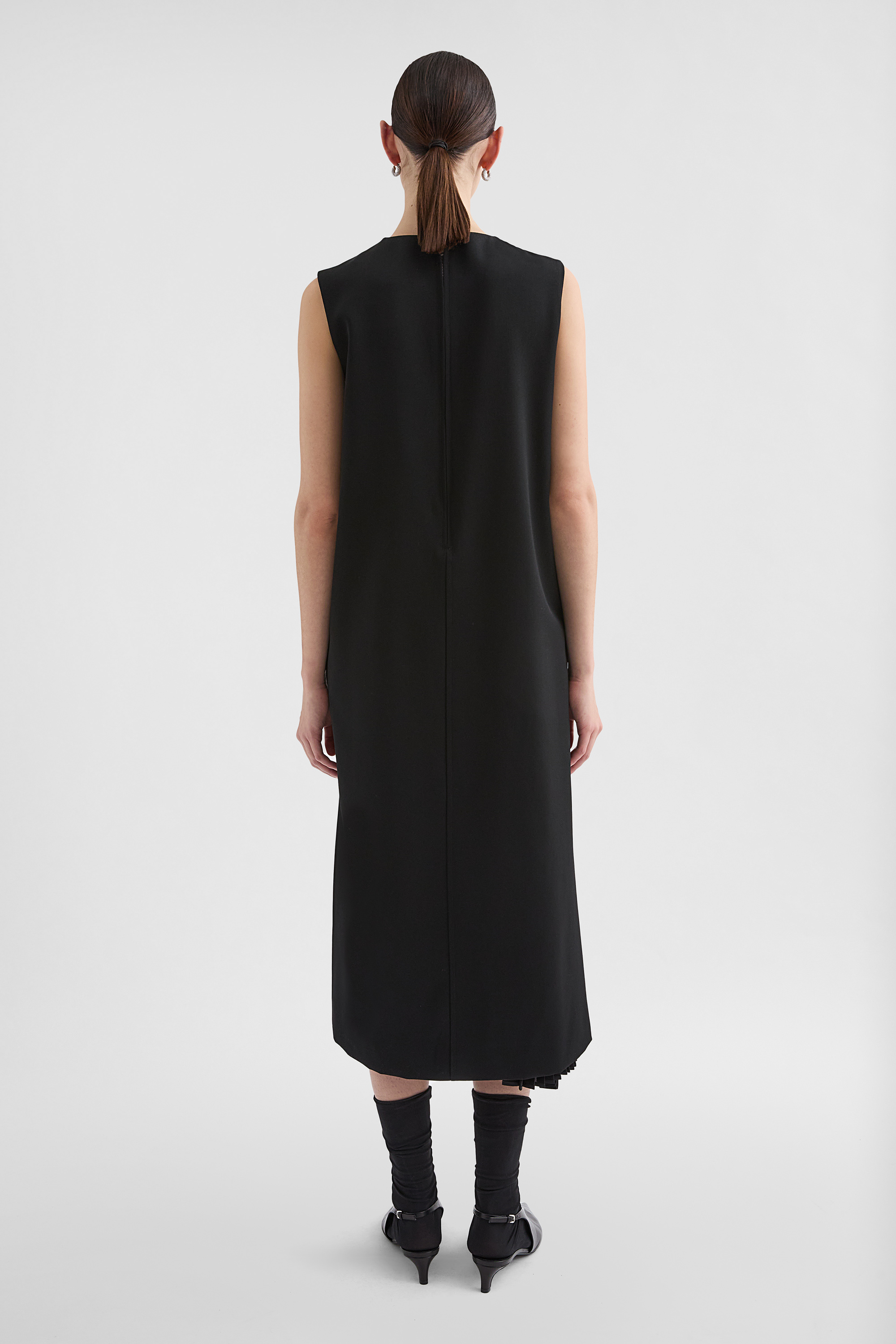 Wool Dress - Dresses - Image 4