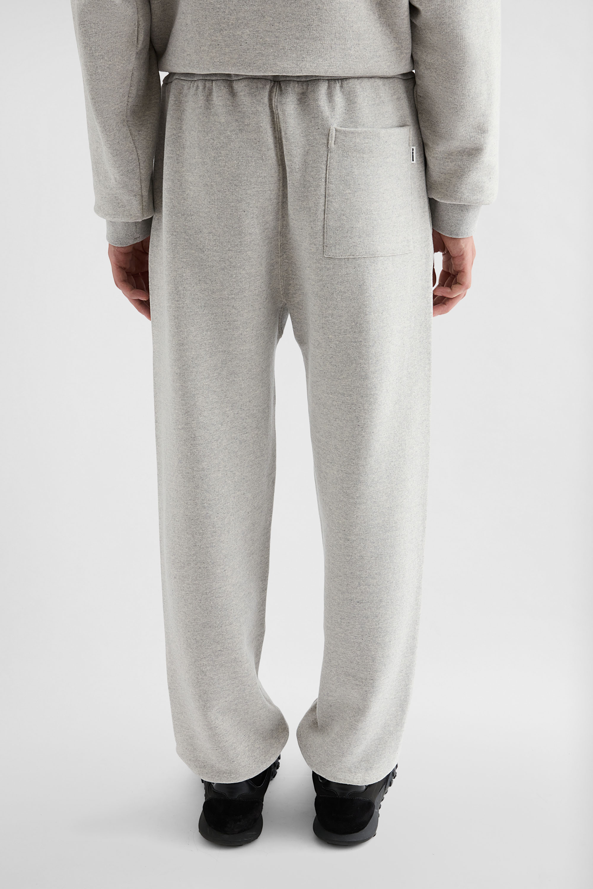 Cotton Terry Sweatpants - Shorts - Image 4