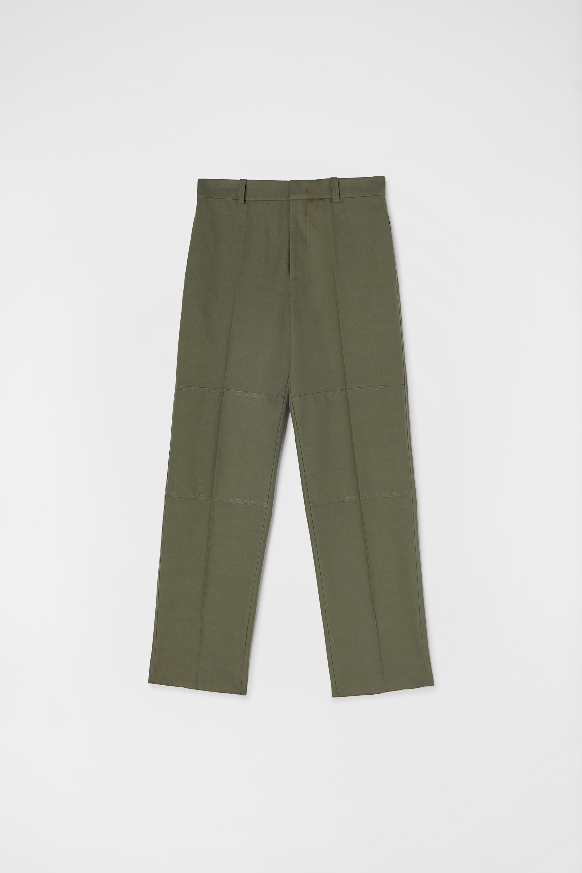 Lightweight Cotton Trousers - Trousers - Image 5