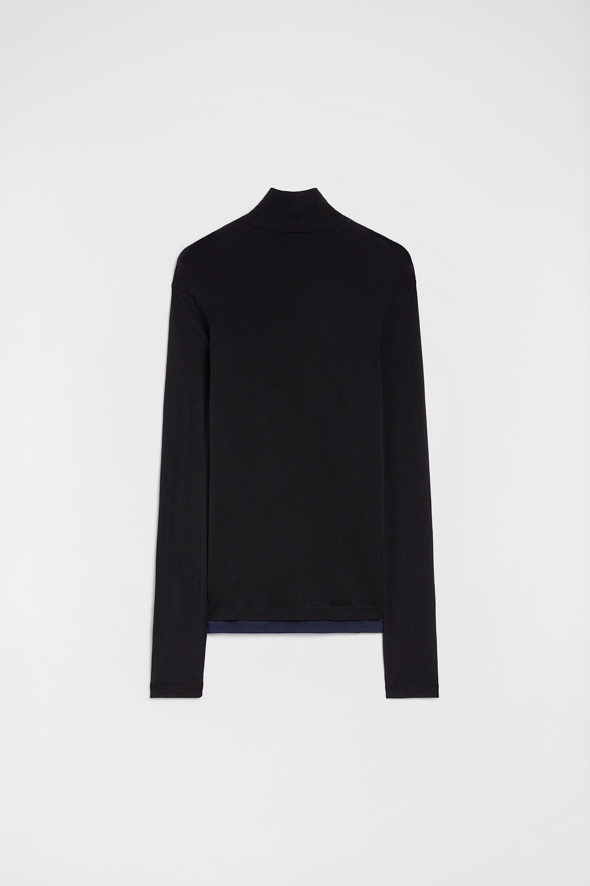 Lightweight Wool Layered T-Shirt - Long-sleeved tops - Image 8