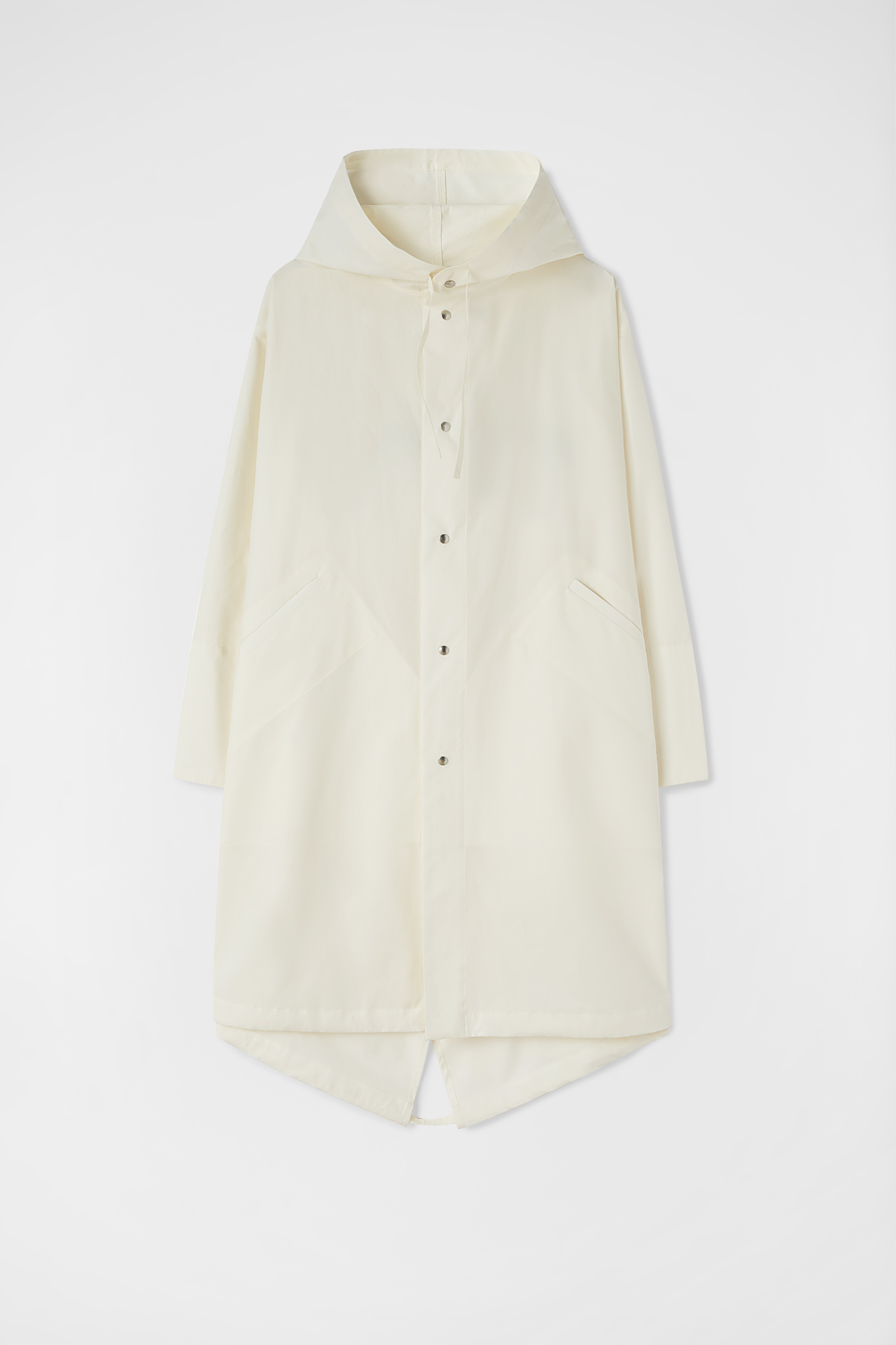 Logo Parka - Jackets - Image 7