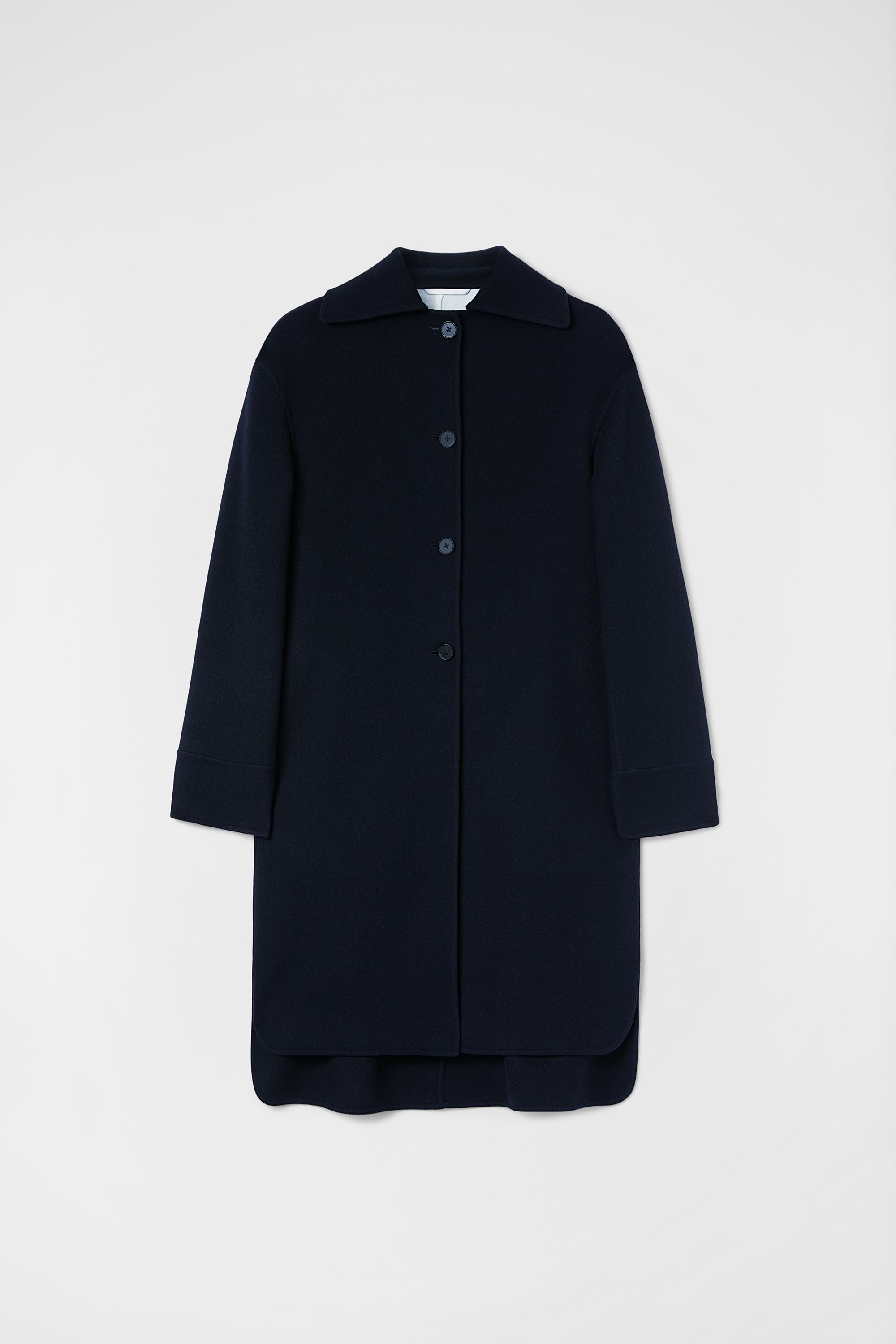 Manteau en cachemire - Manteaux - Image 5