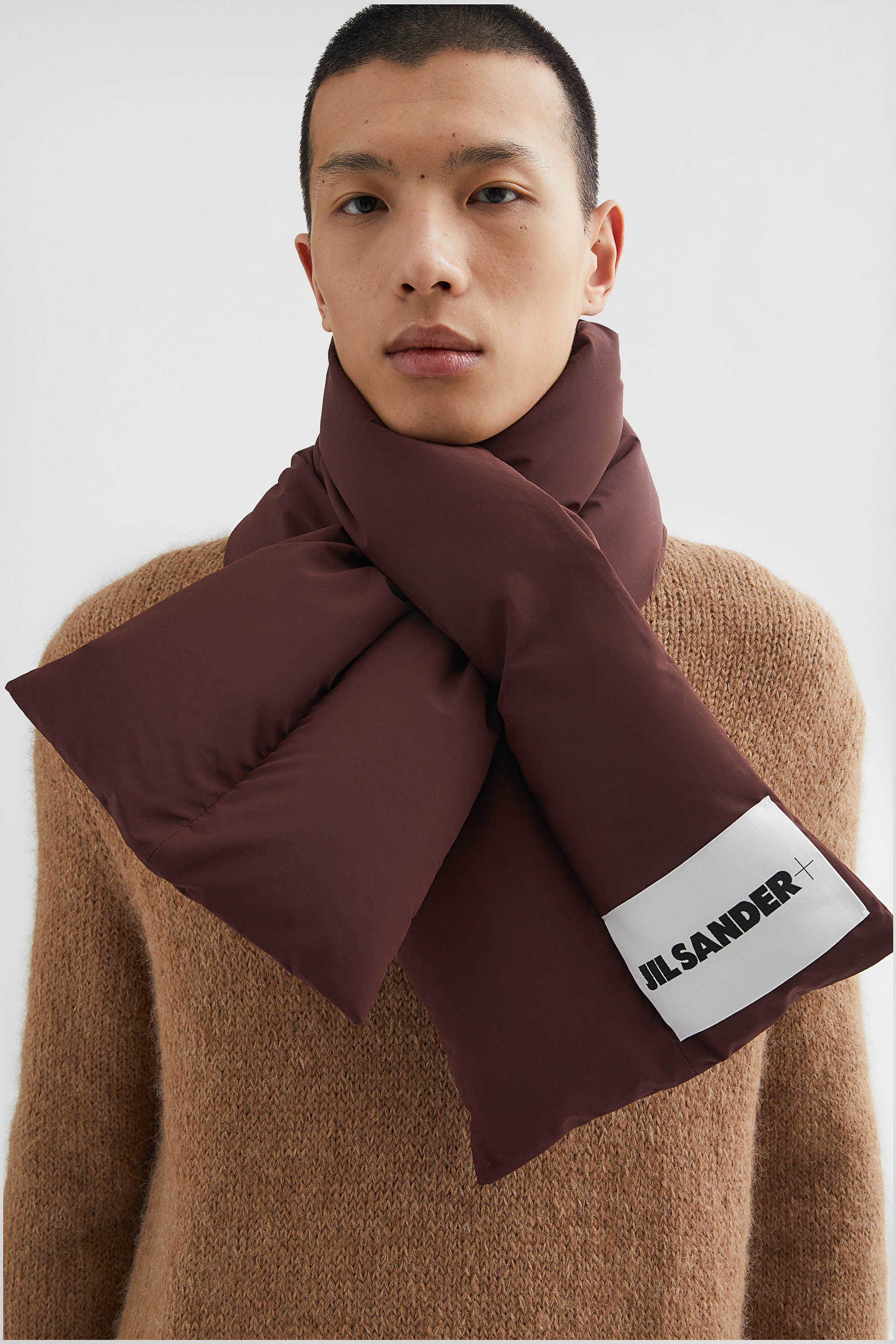 Down Scarf - Scarves - Image 3