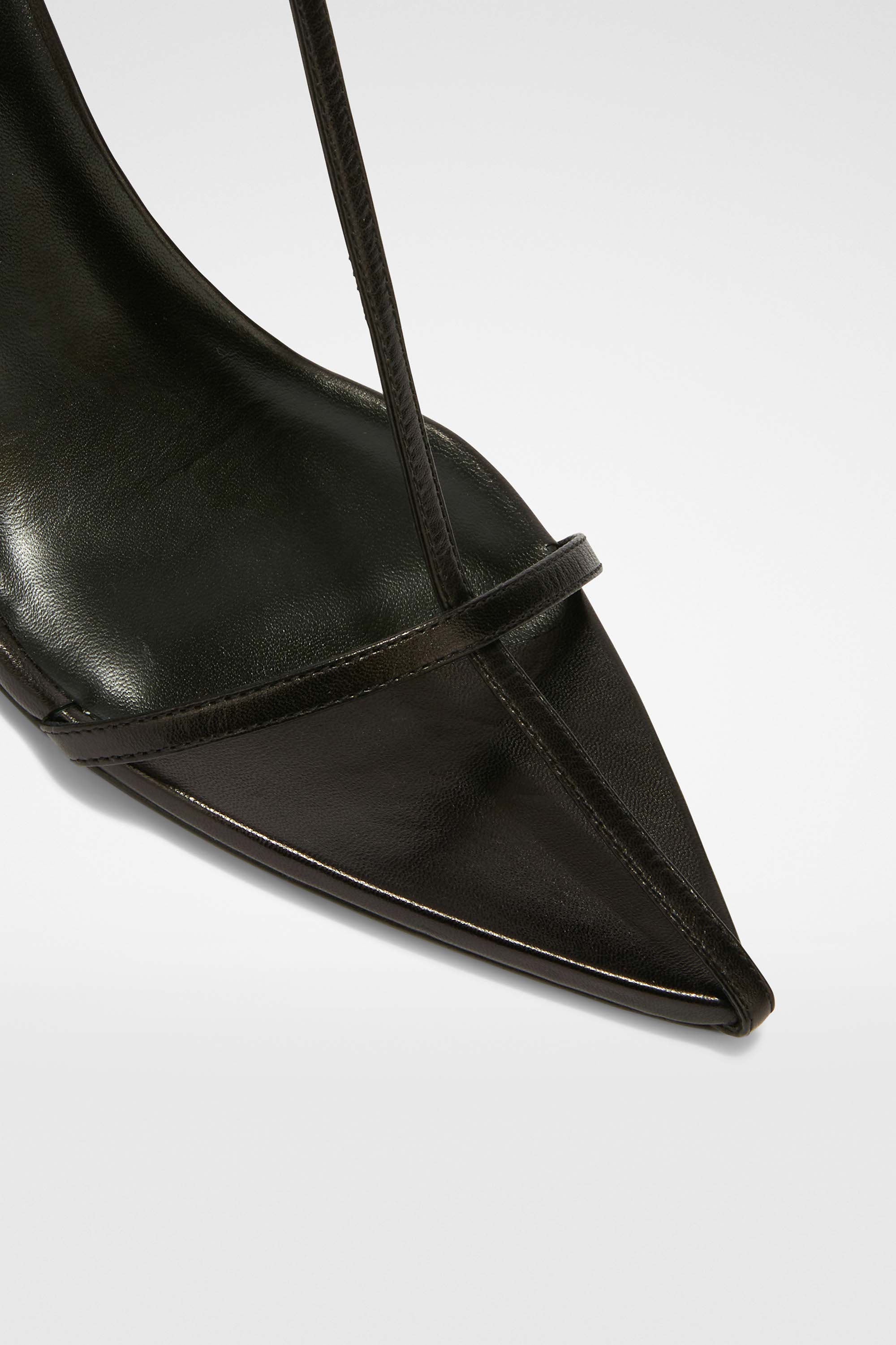 Cage High-Heel Sandal - Heels - Image 6
