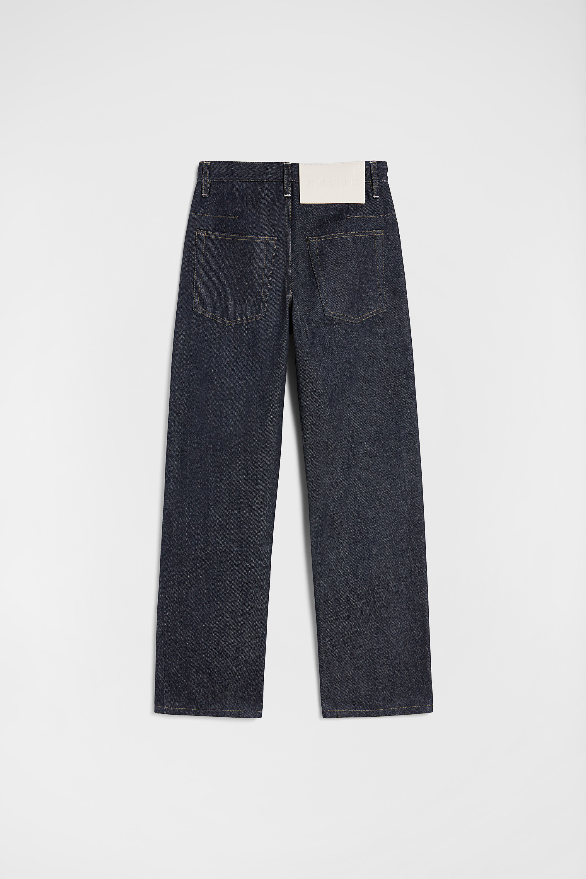 Slim Denim Trousers - Trousers - Image 8