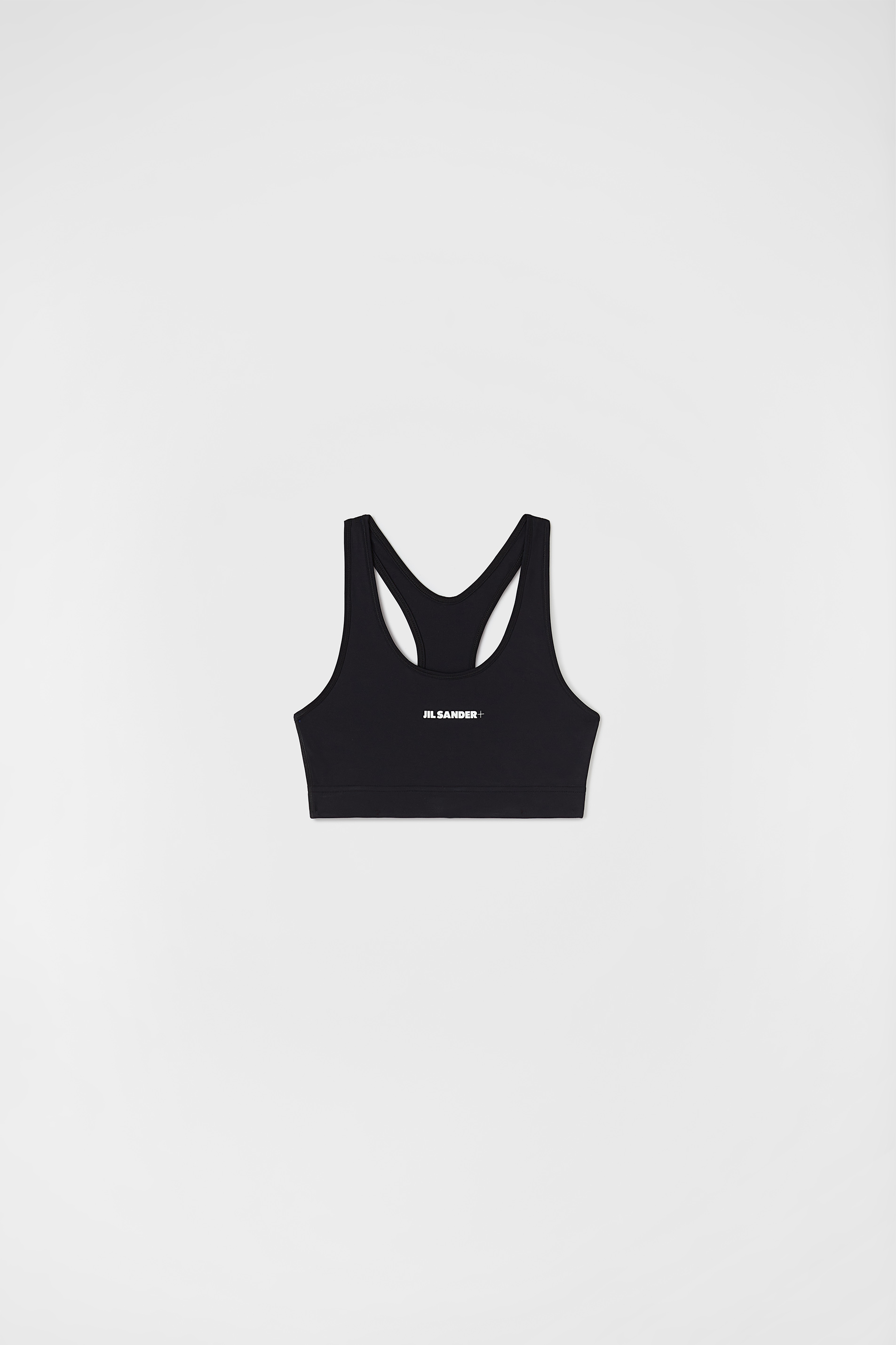 Stretch Jersey Sports Bra - Tops - Image 5