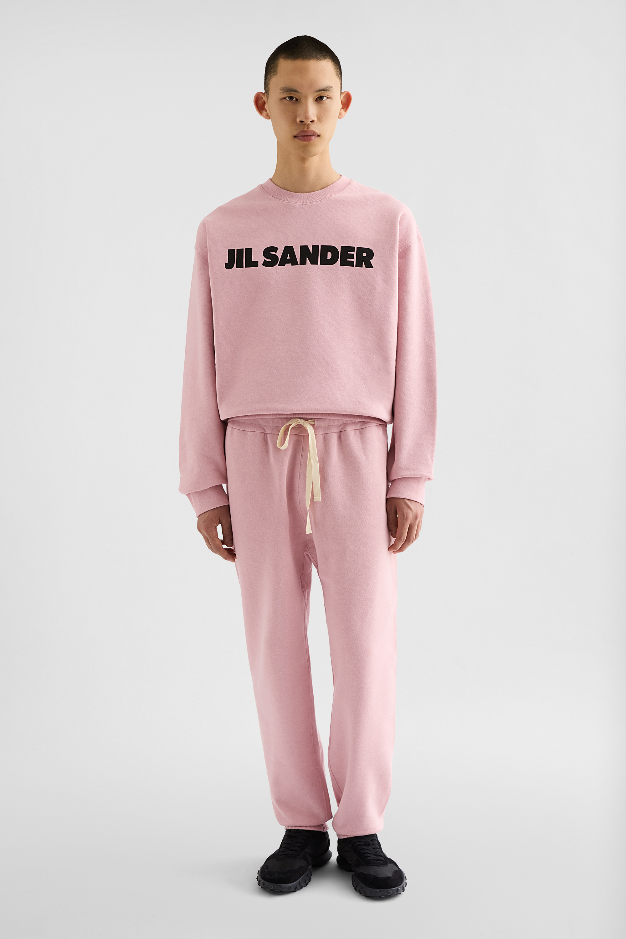 Sweatshirt mit Logo - Sweatshirts - Image 1