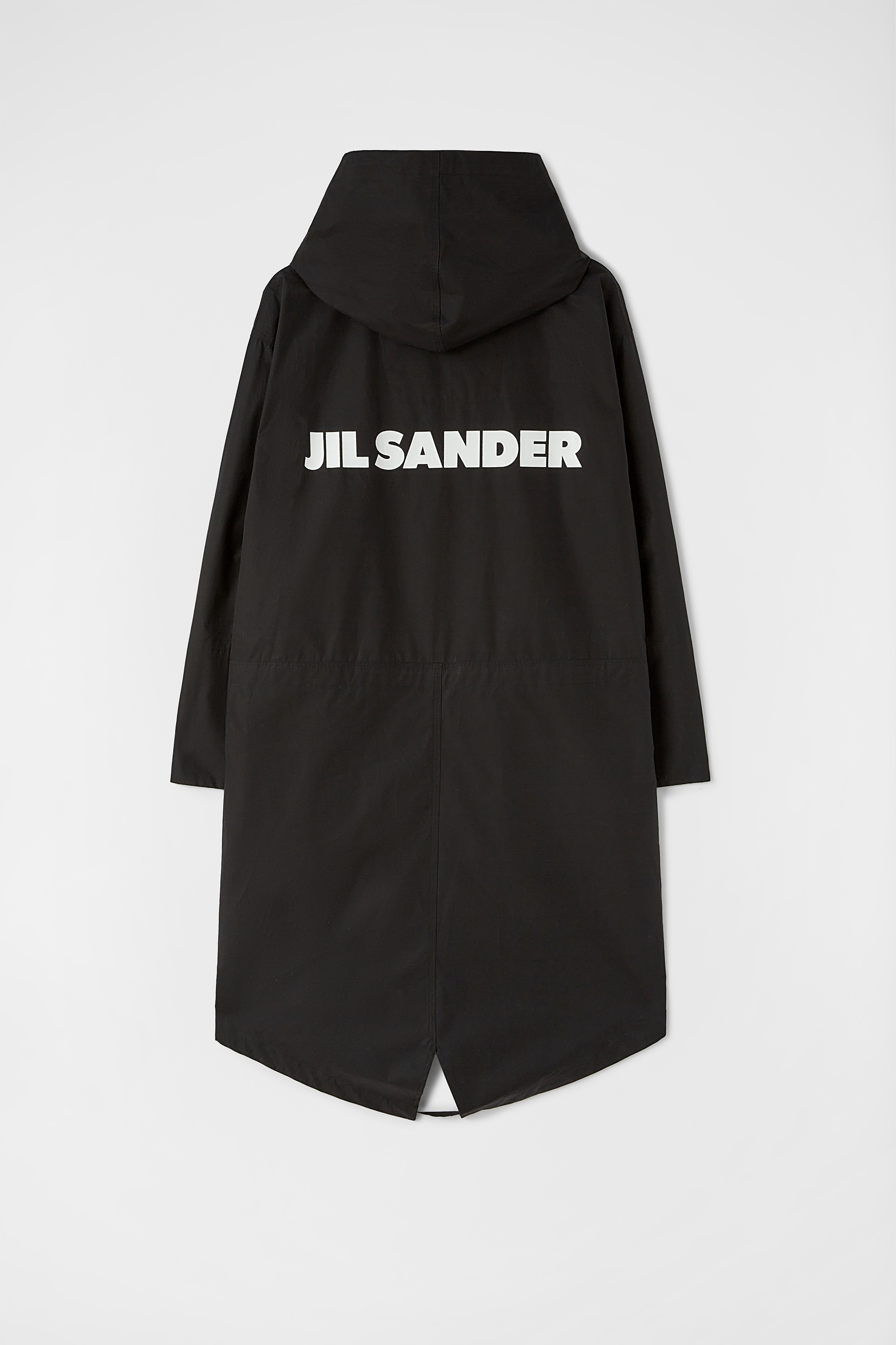 Logo Parka - Jackets - Image 9