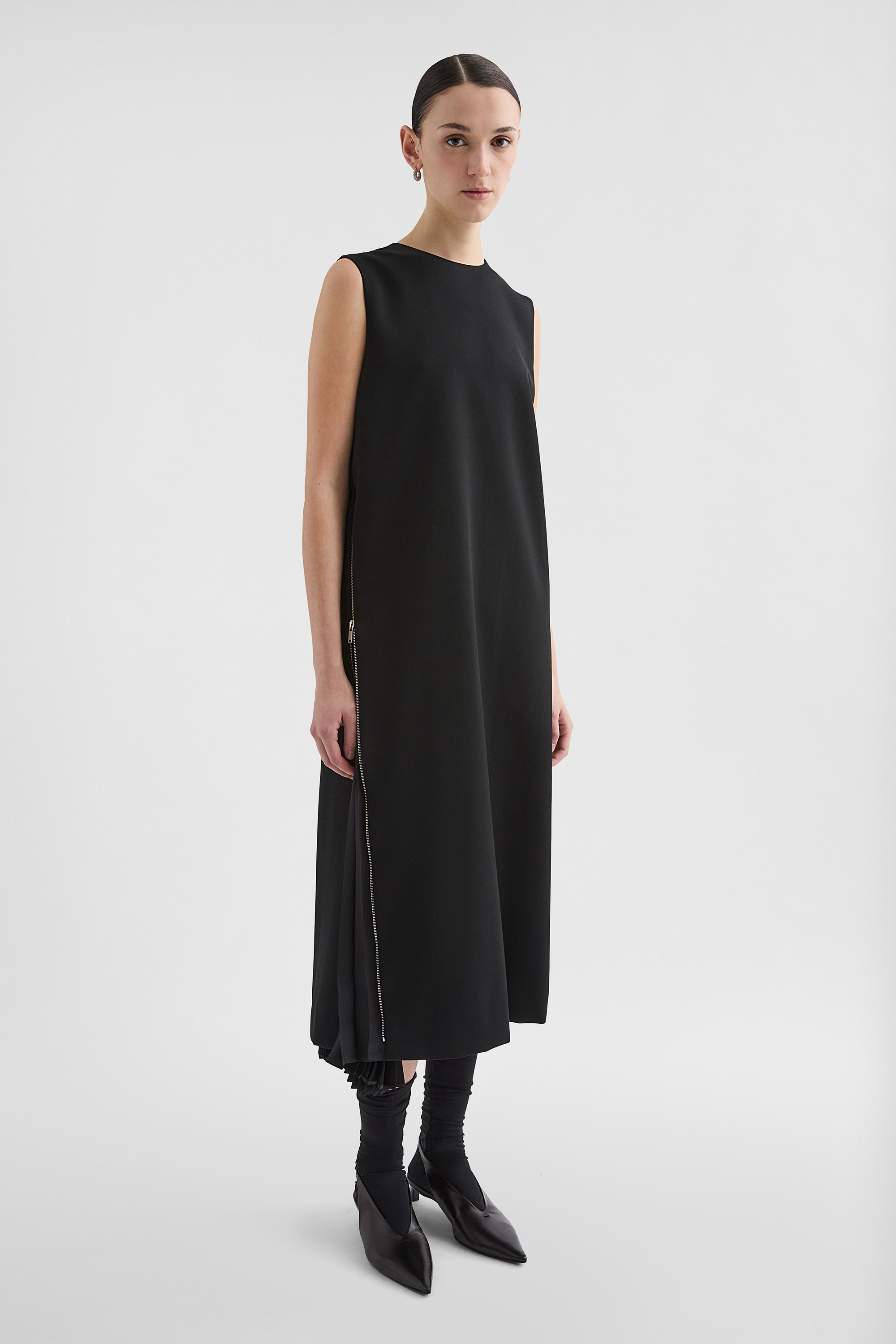 Wool Dress - Dresses - Image 2