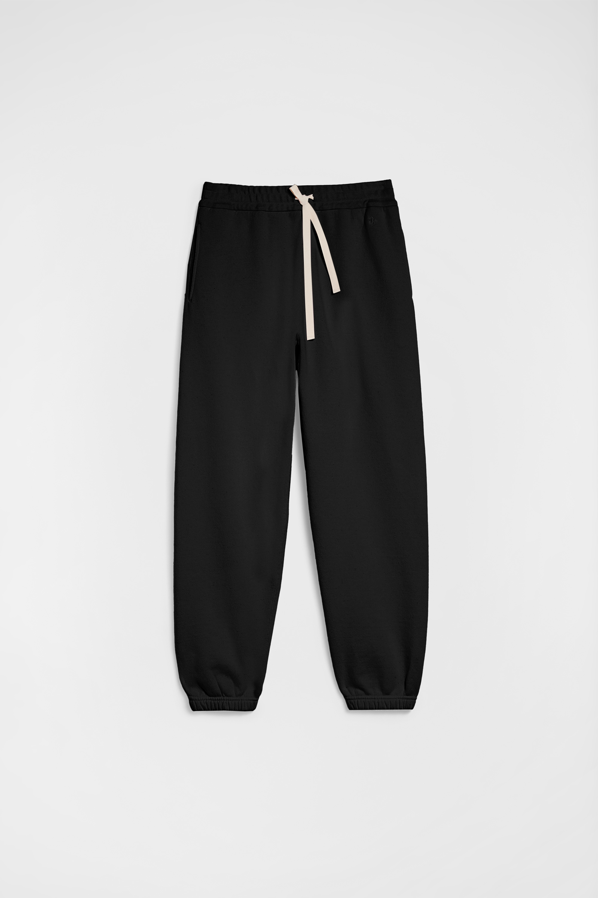 Cotton Terry Sweatpants - Trousers - Image 6