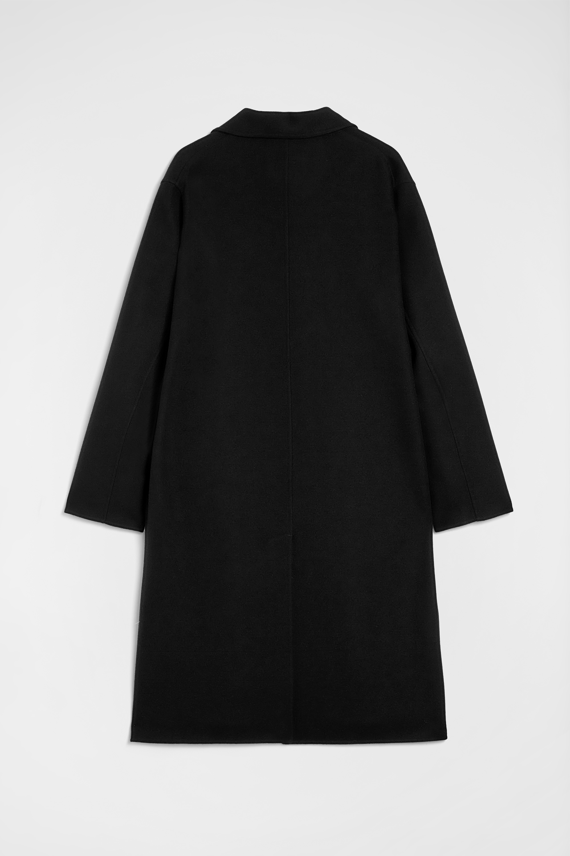 Wool Coat - Coats - Image 7