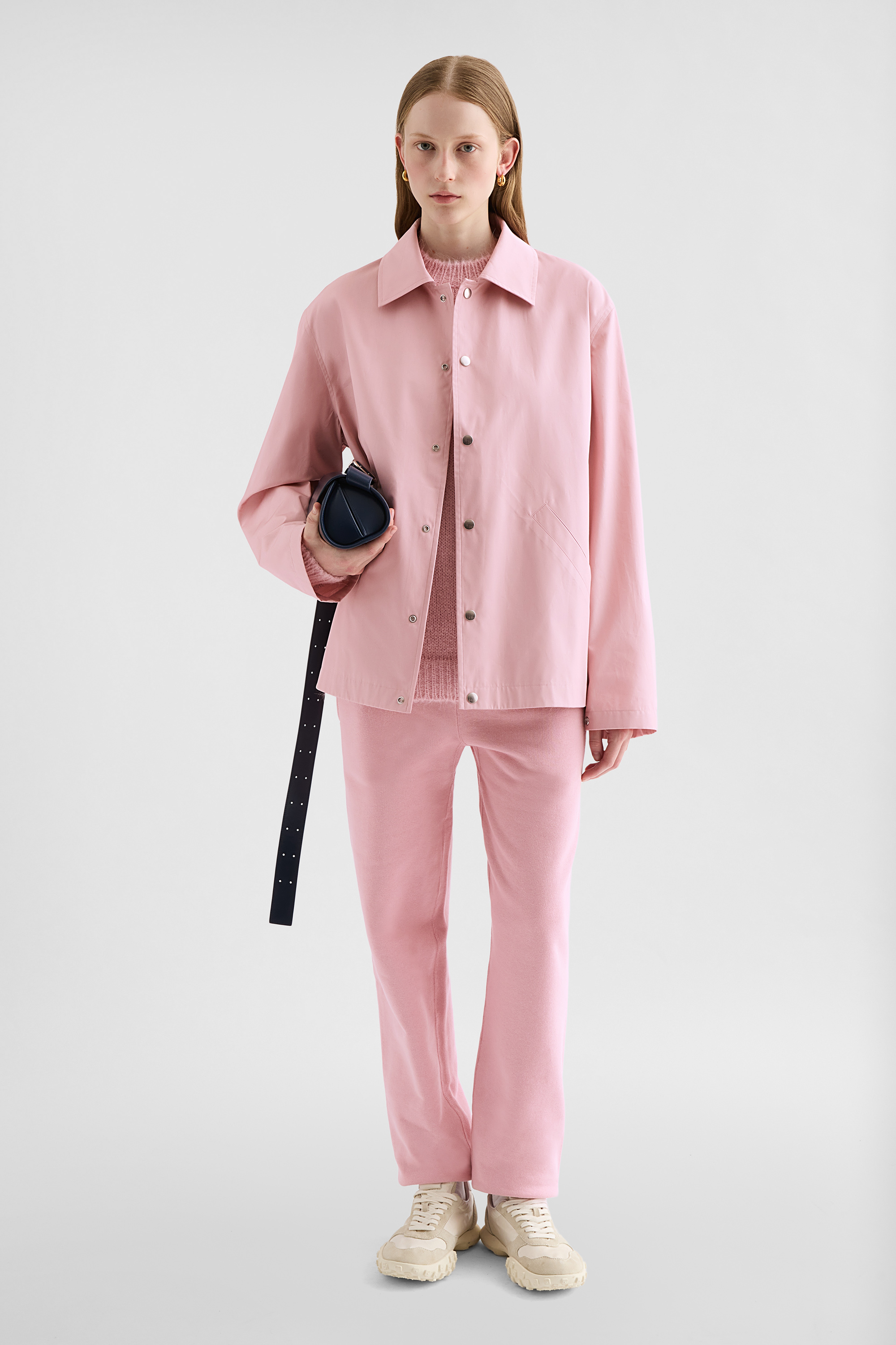 Logo Jacket - Jackets - Image 1