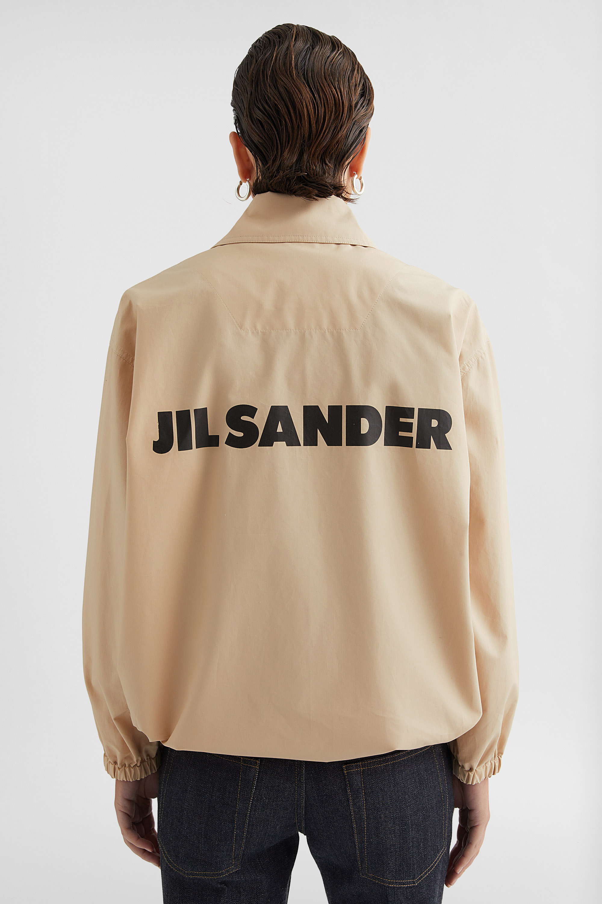 Logo Jacket - Jackets - Image 4