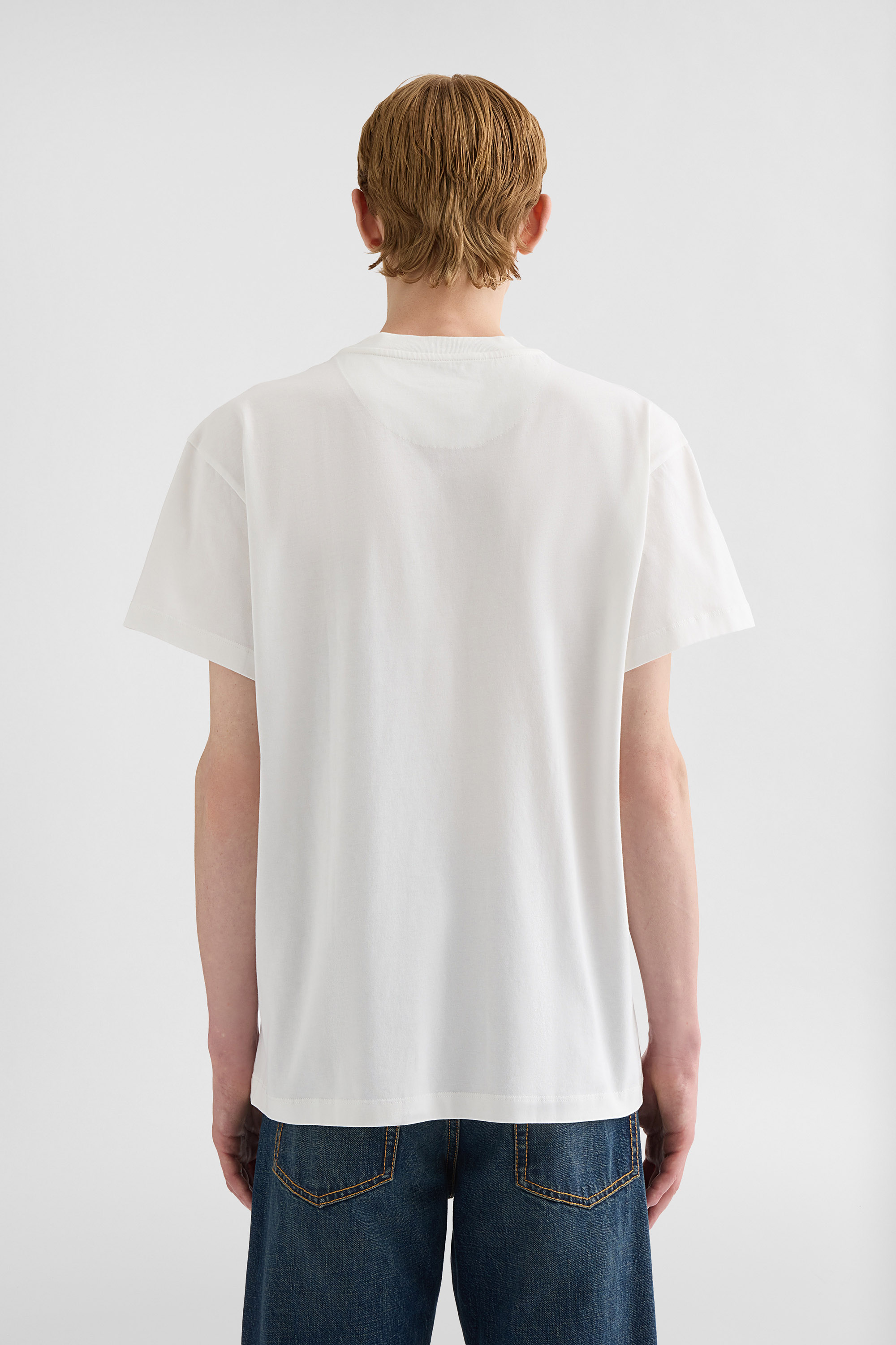 3-Pack Short-Sleeved T-Shirt Set - T-shirts - Image 4