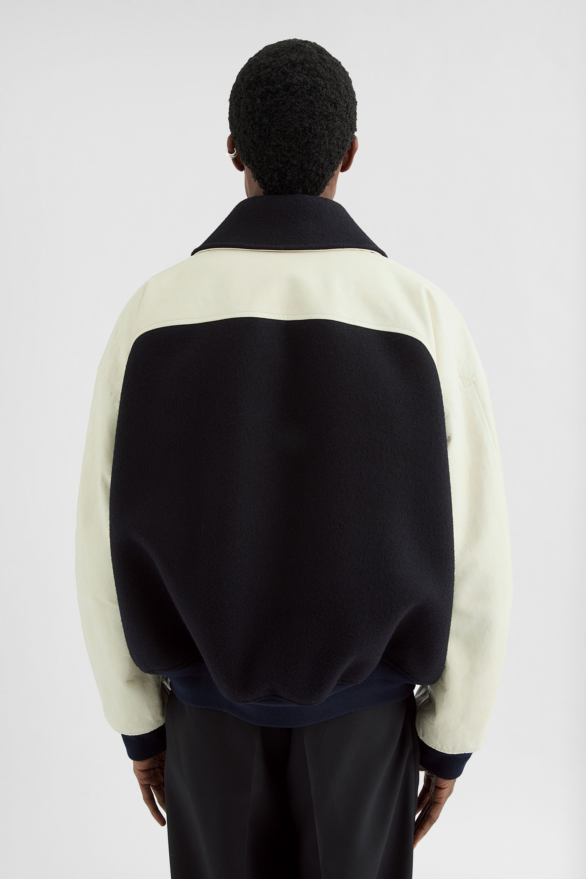 Blouson aus Kaschmirmischung - Jacken - Image 4