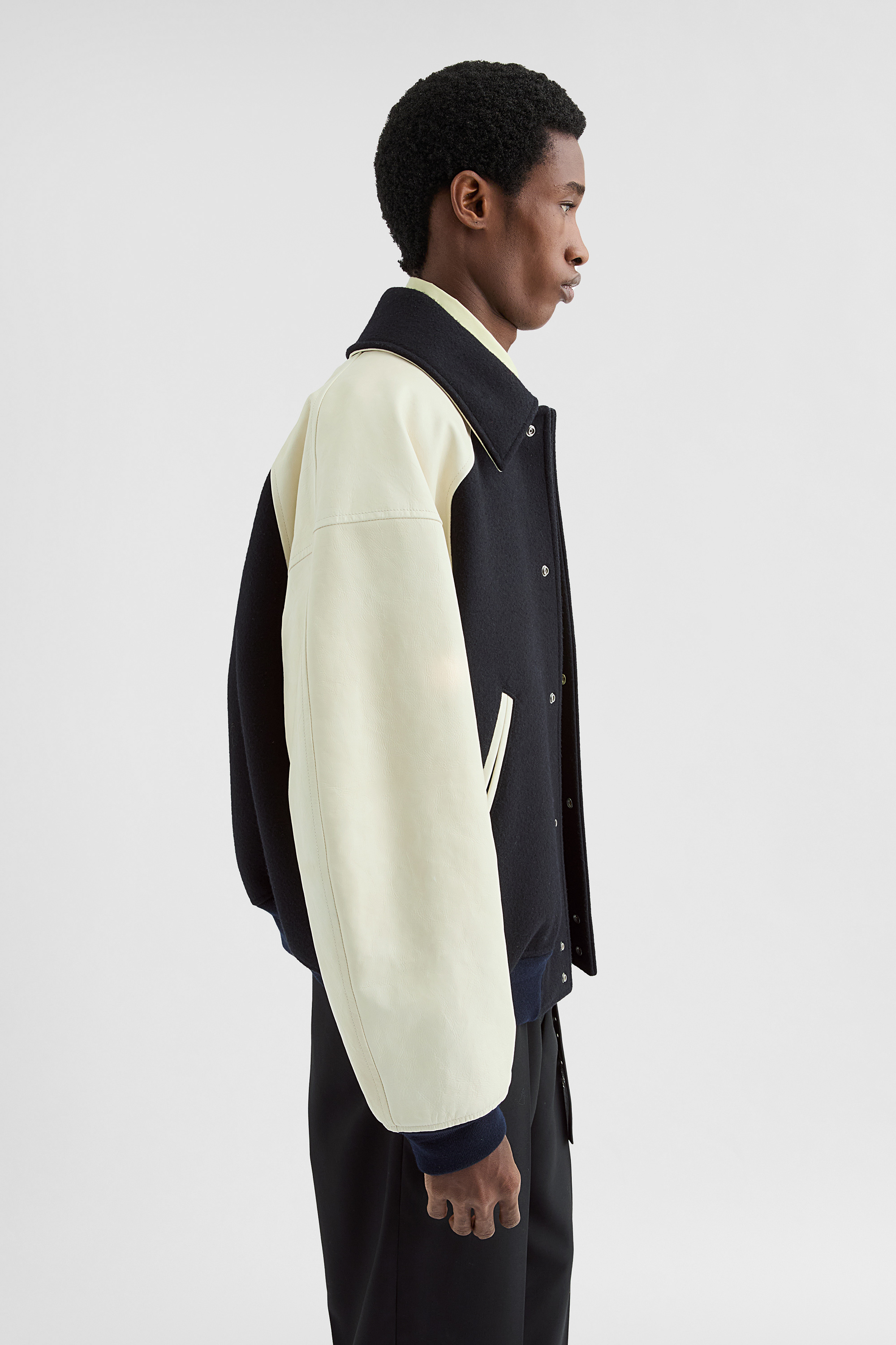 Blouson aus Kaschmirmischung - Jacken - Image 2