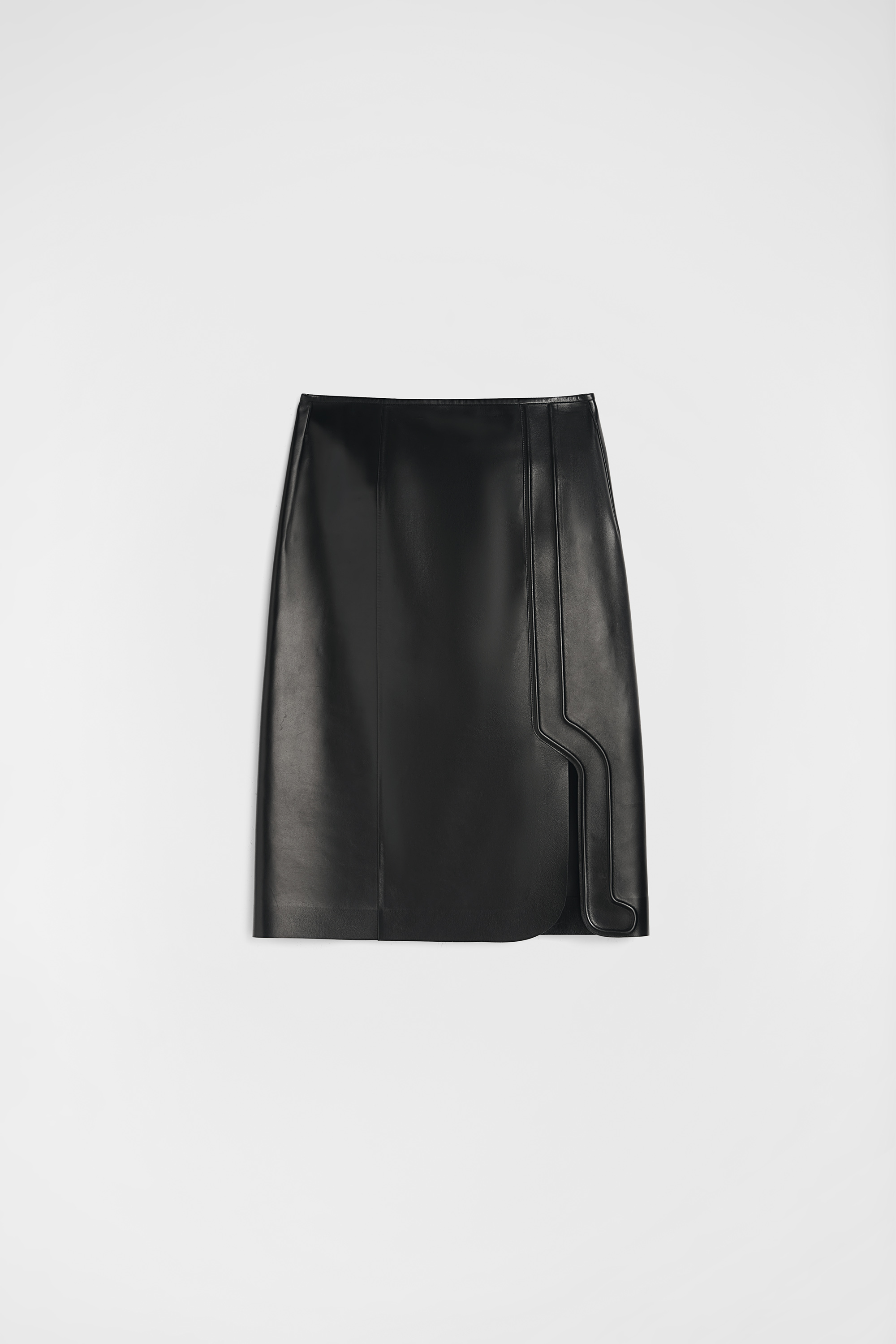 レザースカート ウィメンズ | Jil Sander 公式オンラインストア