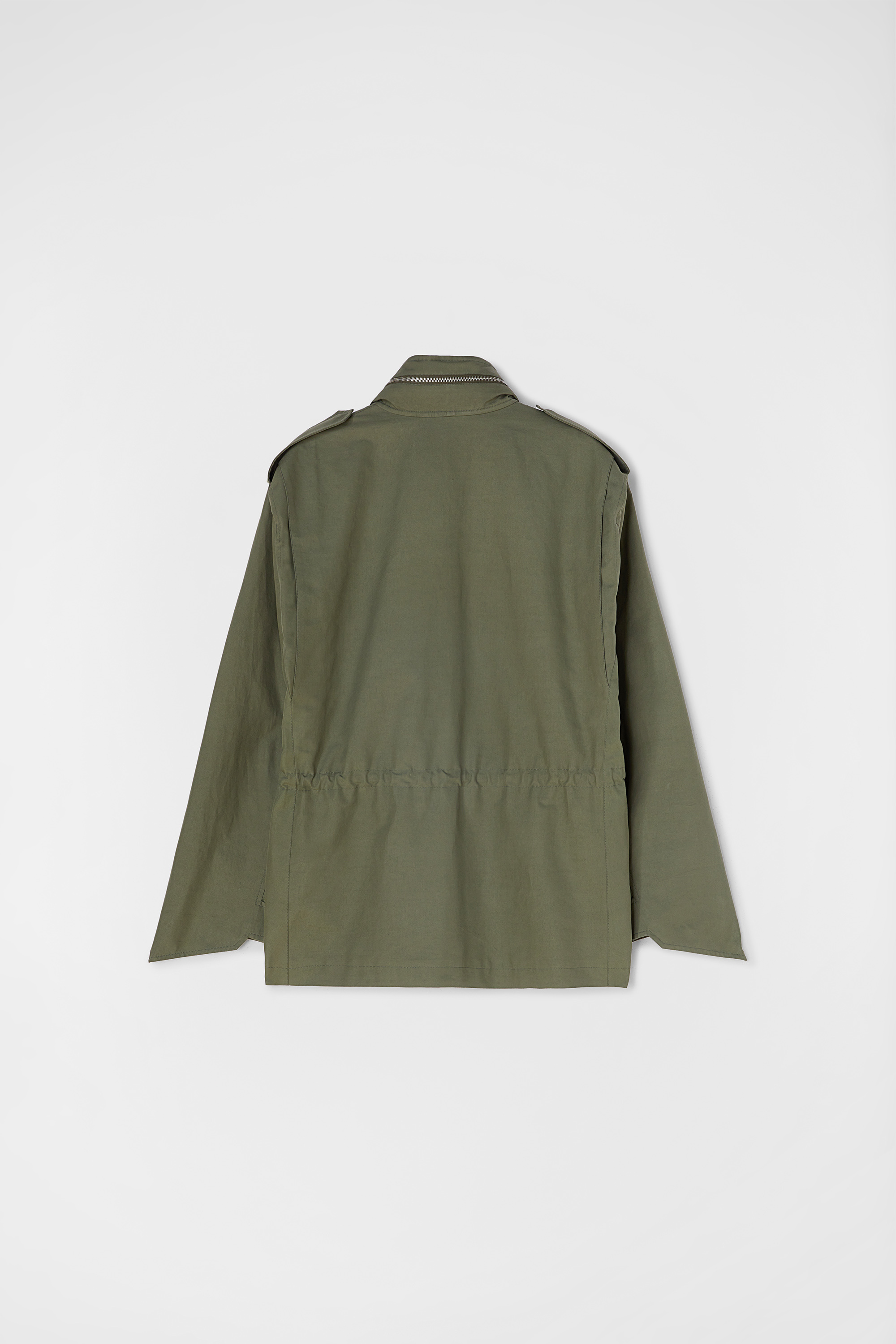 Lightweight Cotton Jacket - Jackets - Image 7