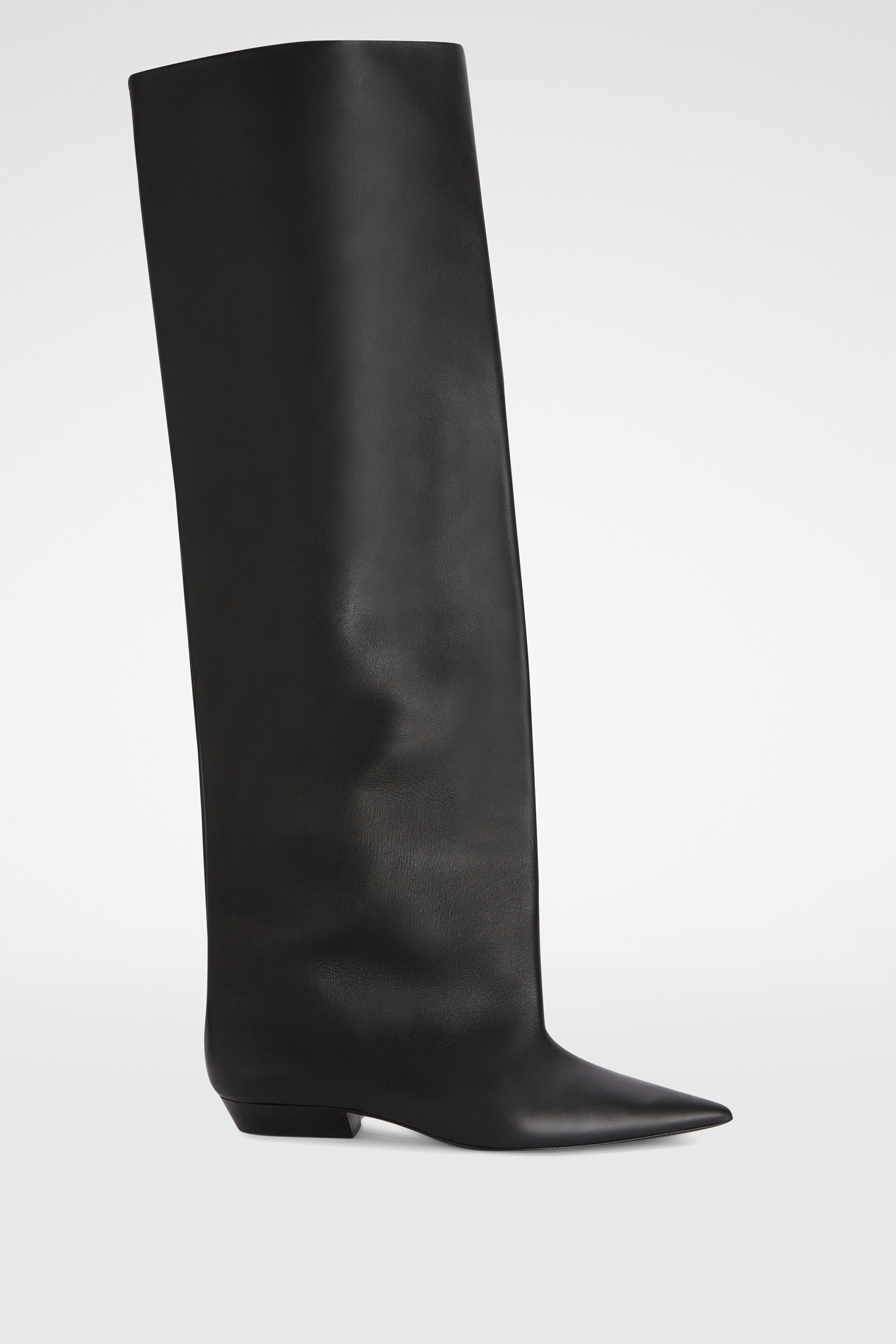 Knee Boot - Boots - Image 1