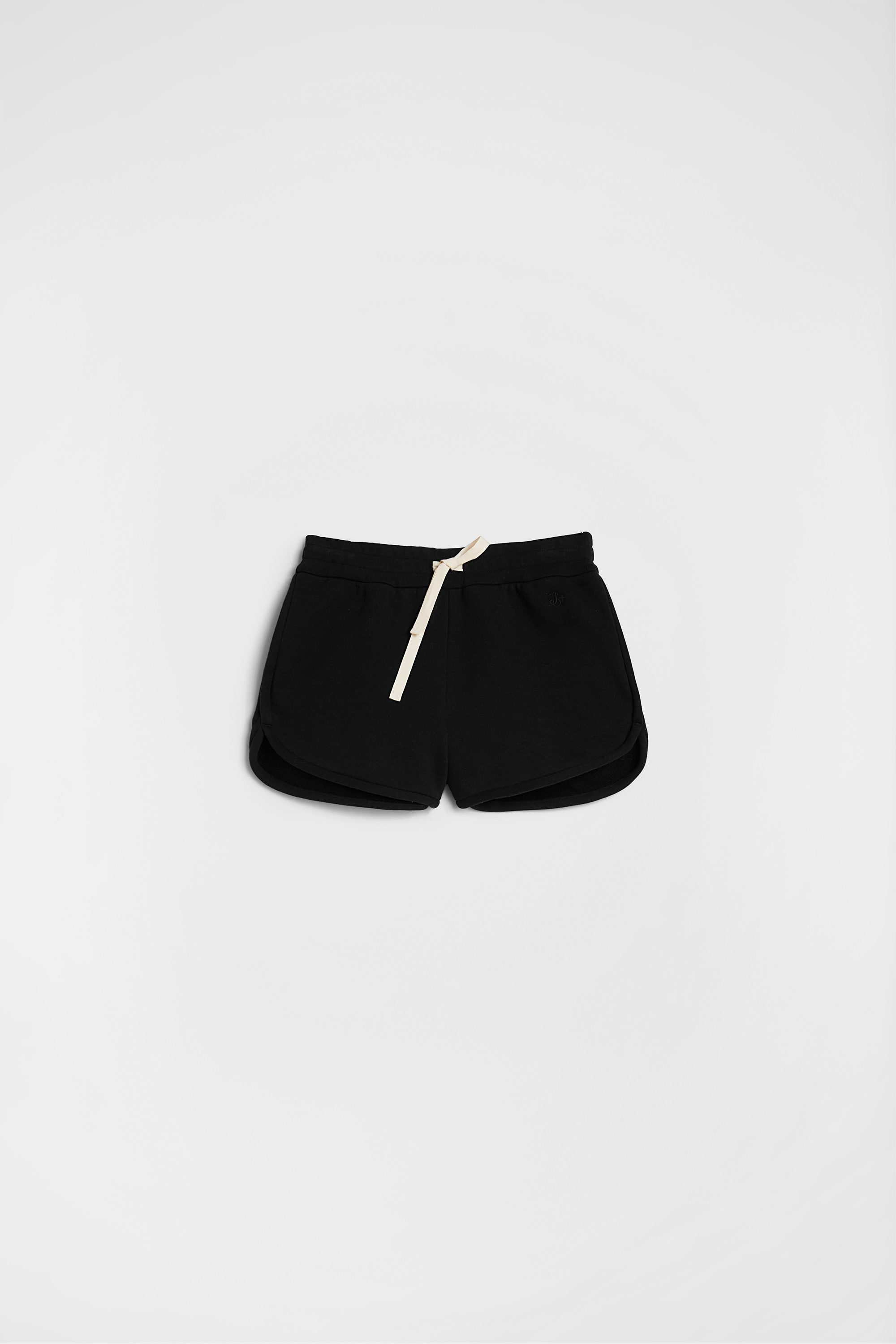 Cotton Terry Shorts - Shorts - Image 6