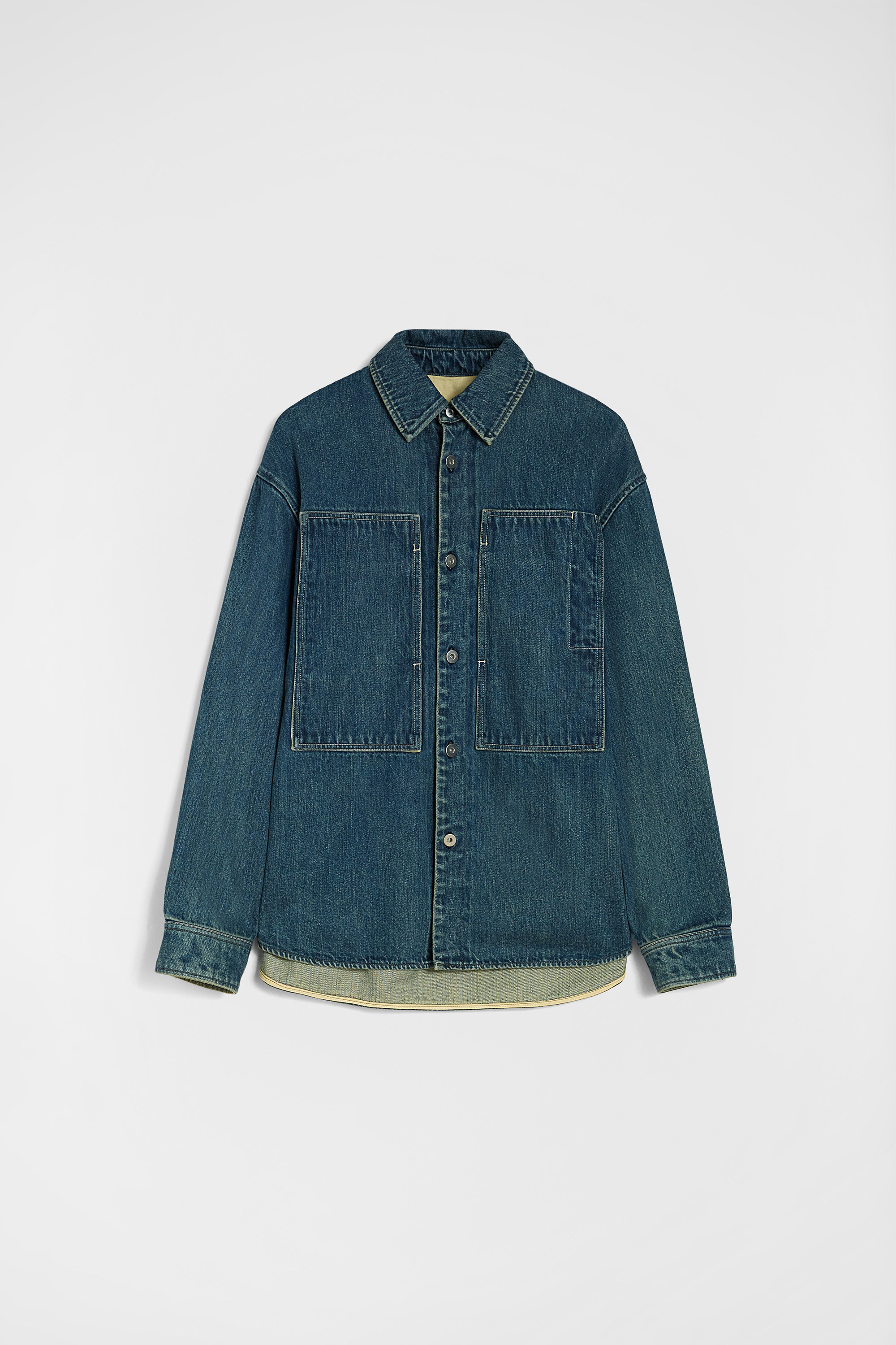 Denim Shirt - Shirts - Image 5