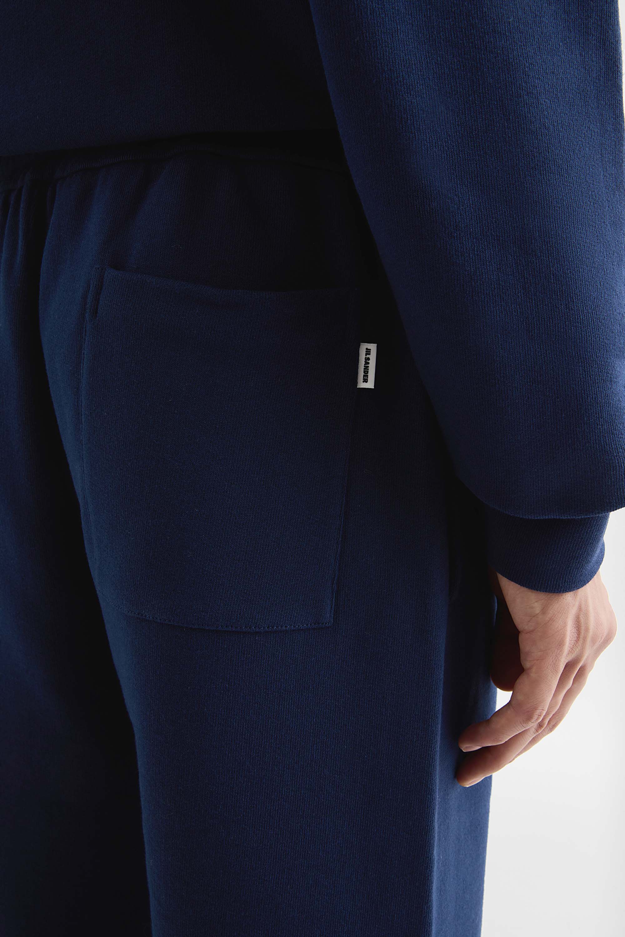 Cotton Terry Sweatpants - Shorts - Image 5