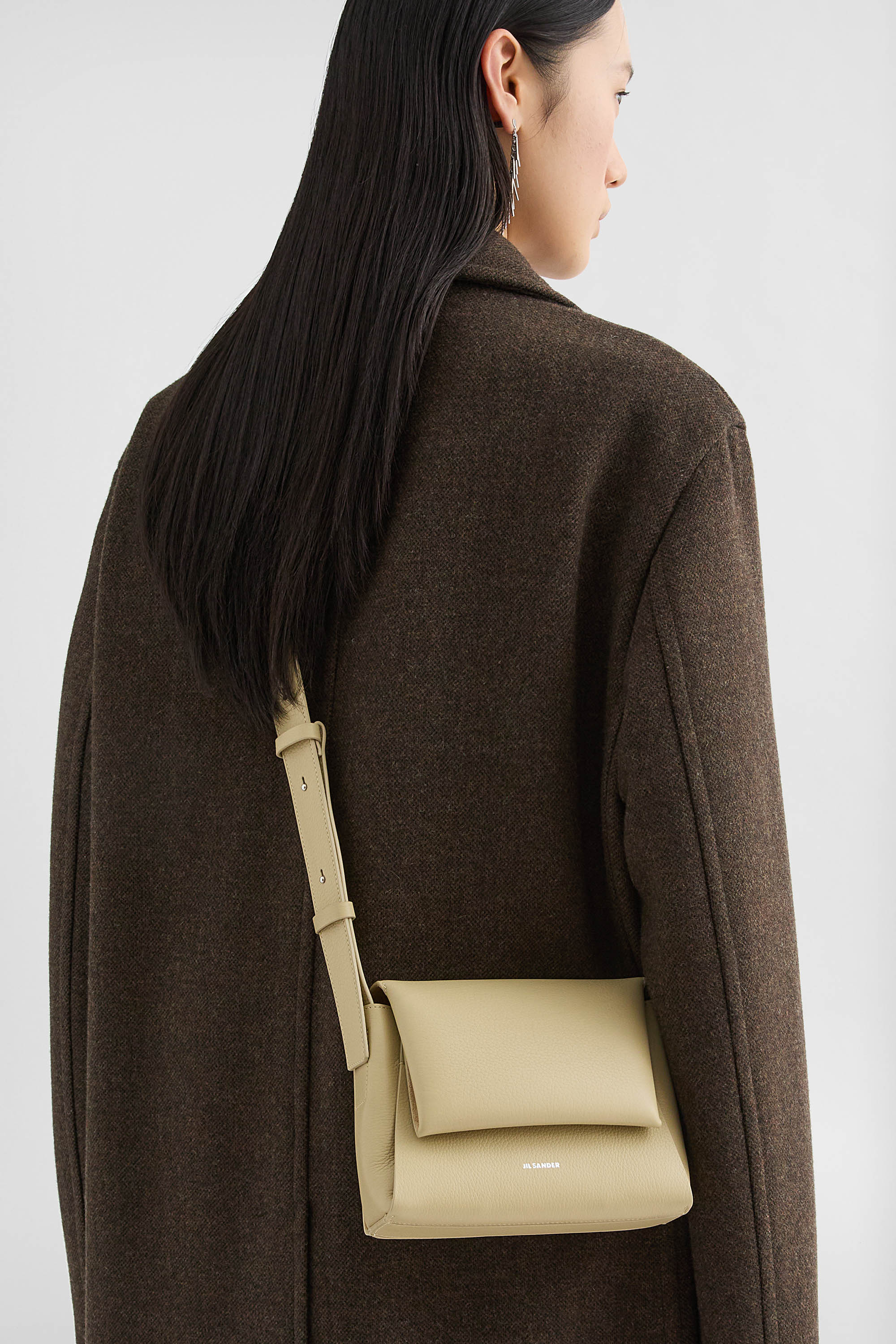 Envelope Messenger Mini - Handbags - Image 3