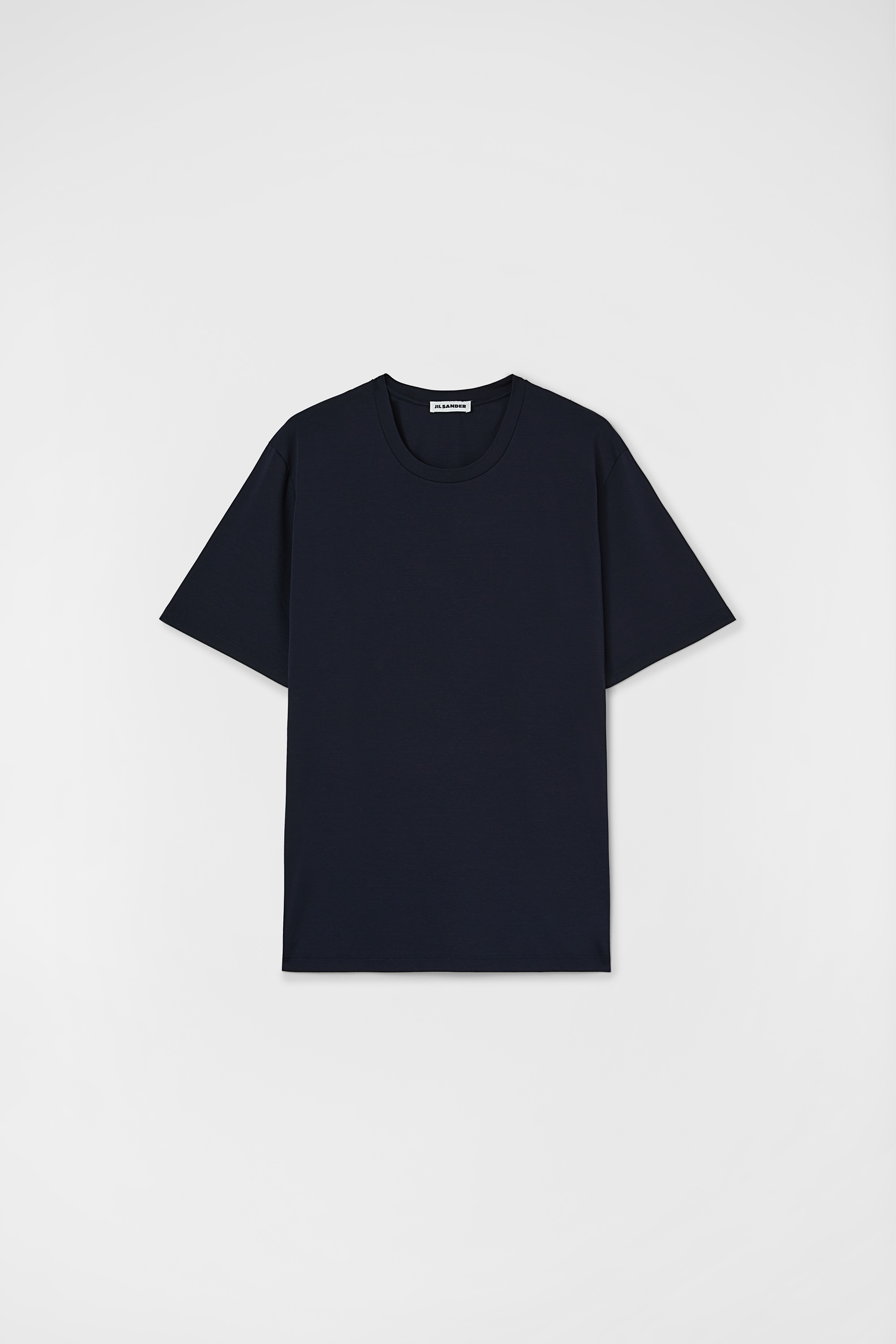 Cotton Crew-Neck T-Shirt - T-shirts - Image 7