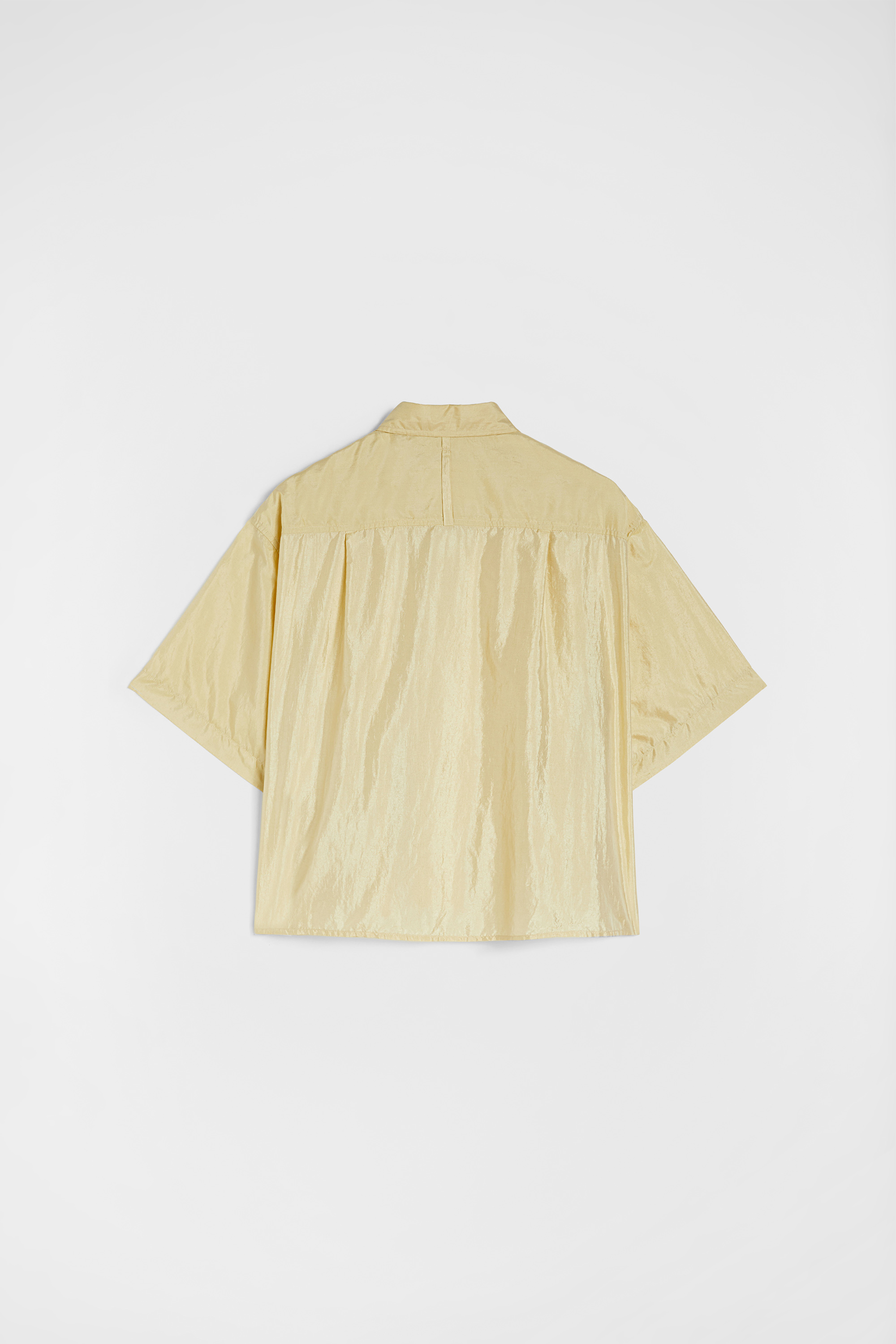 Silk Blend Shirt - Shirts - Image 7