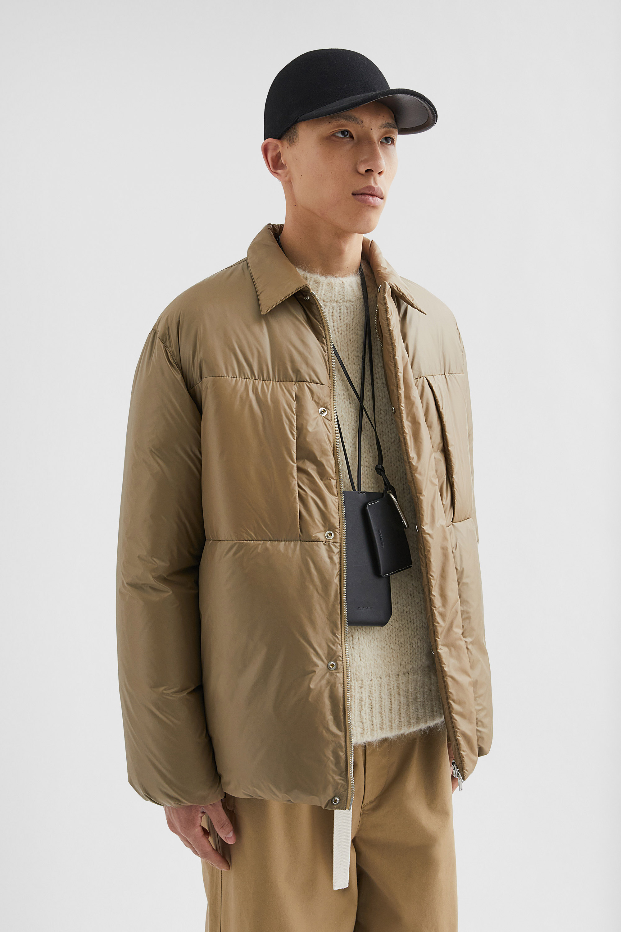 Down Jacket - Down jackets - Image 2