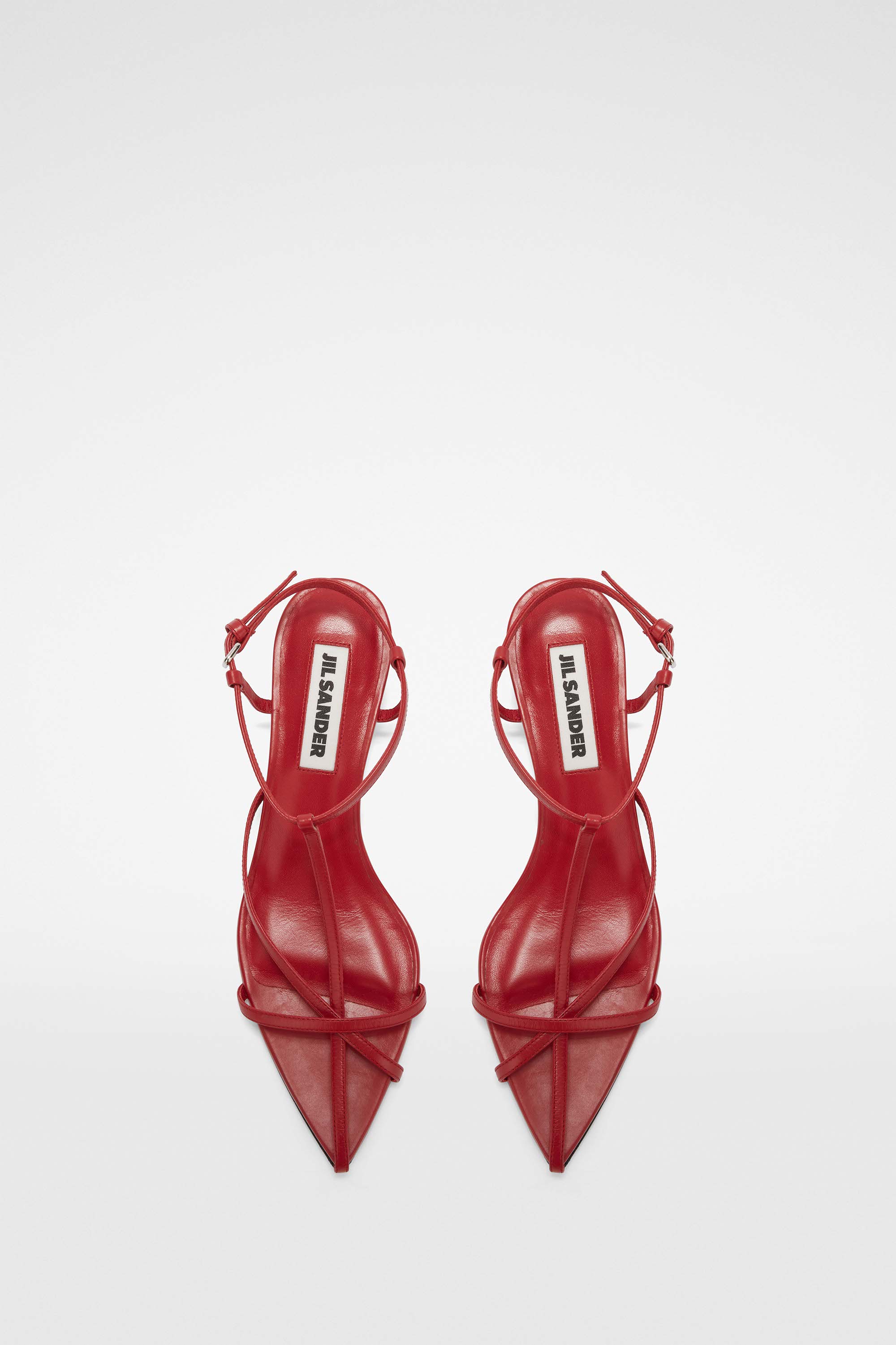 Cage Low-Heel Sandal - Heels - Image 5