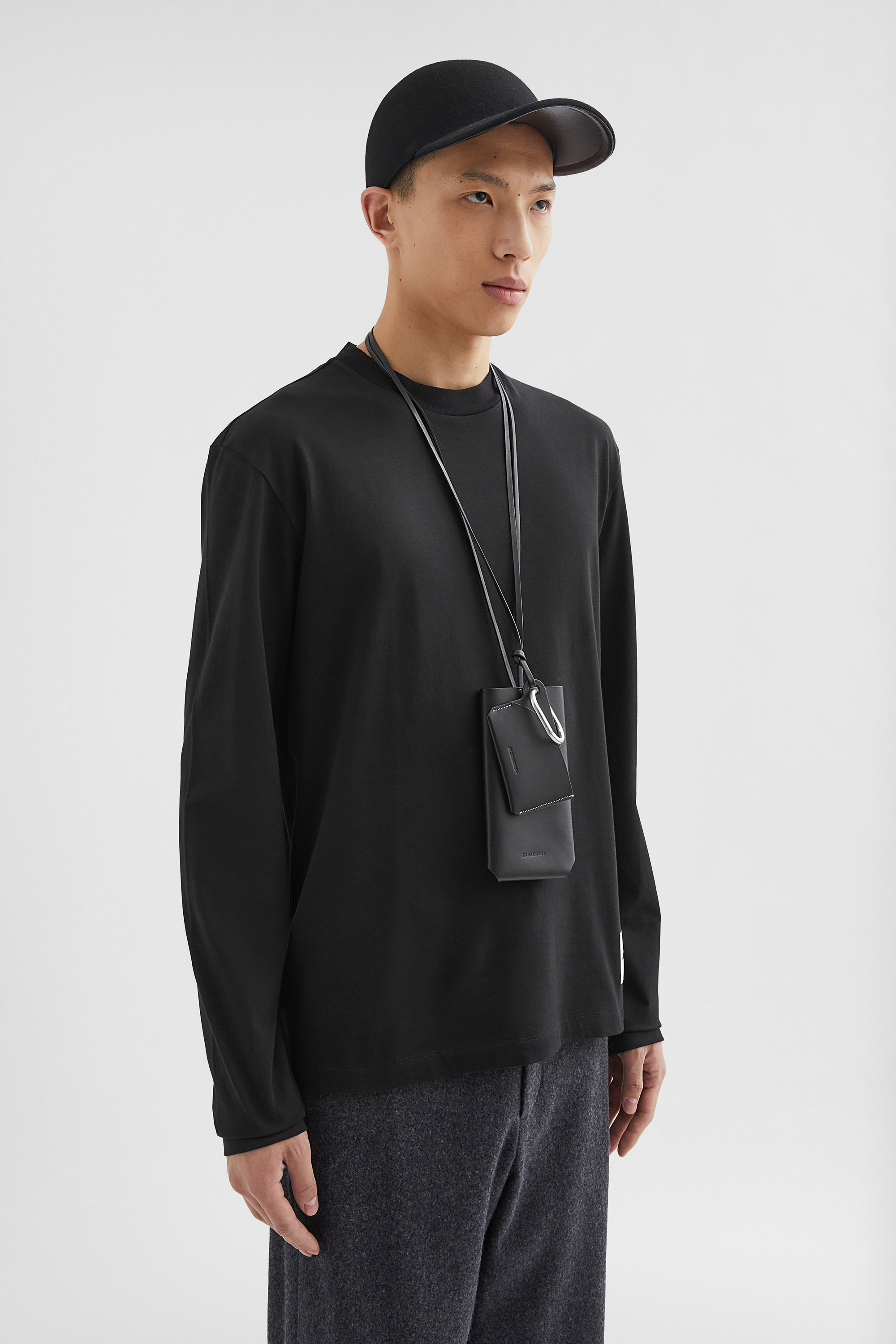 3-Pack Long-Sleeved T-Shirt Set - T-shirts - Image 2